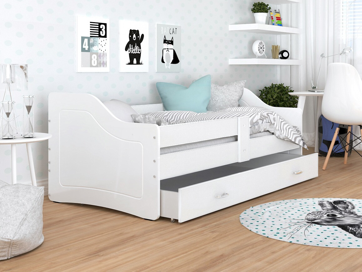 Lit Aurora 136 (Blanc)