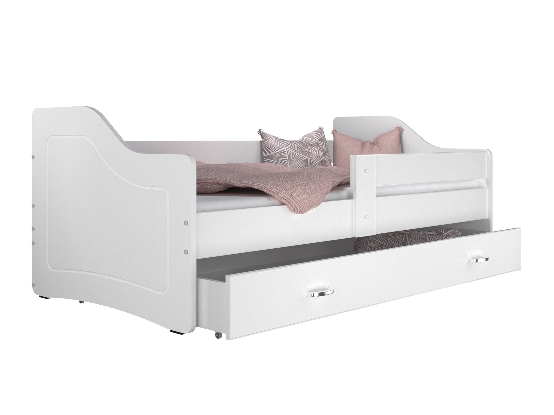 Lit Aurora 136 (Blanc)