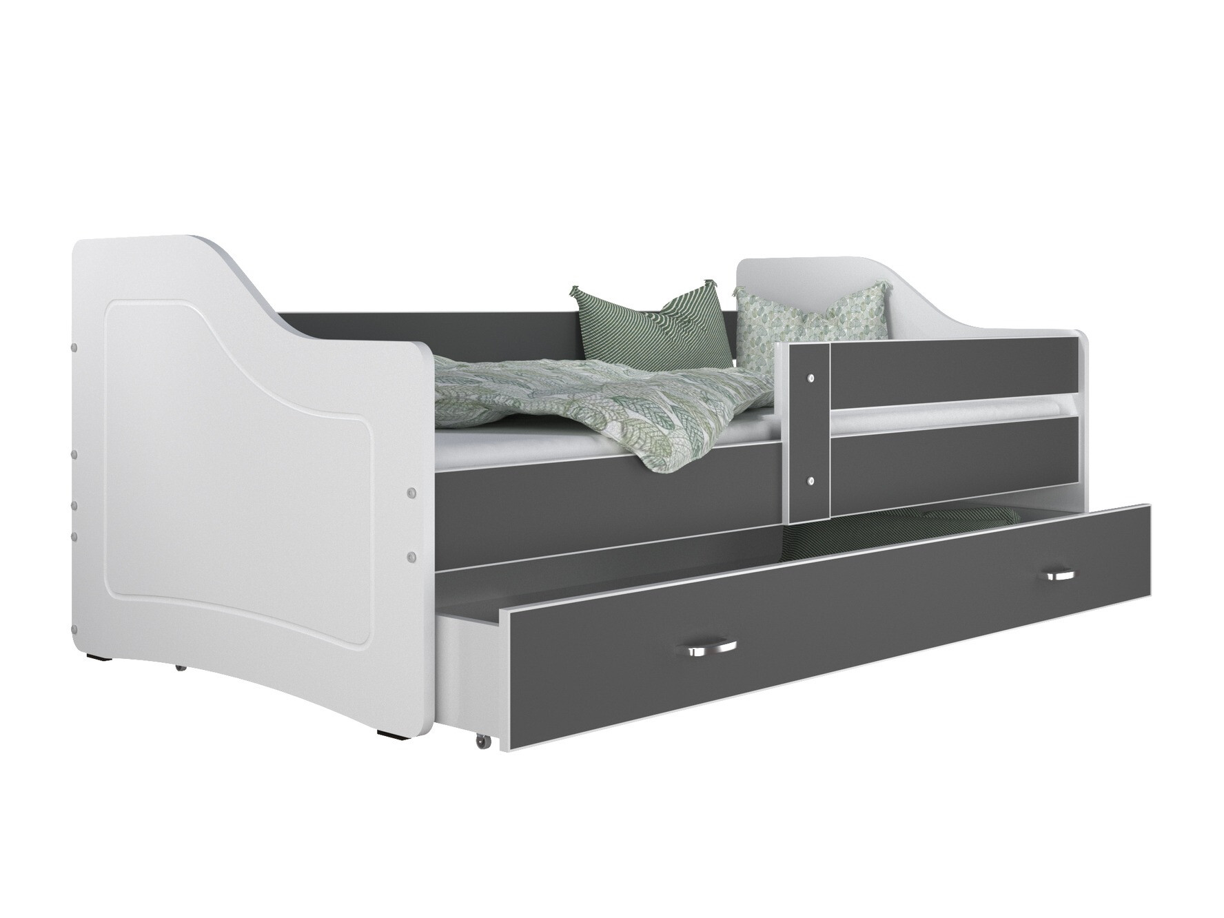 Lit Aurora 136 (Gris)
