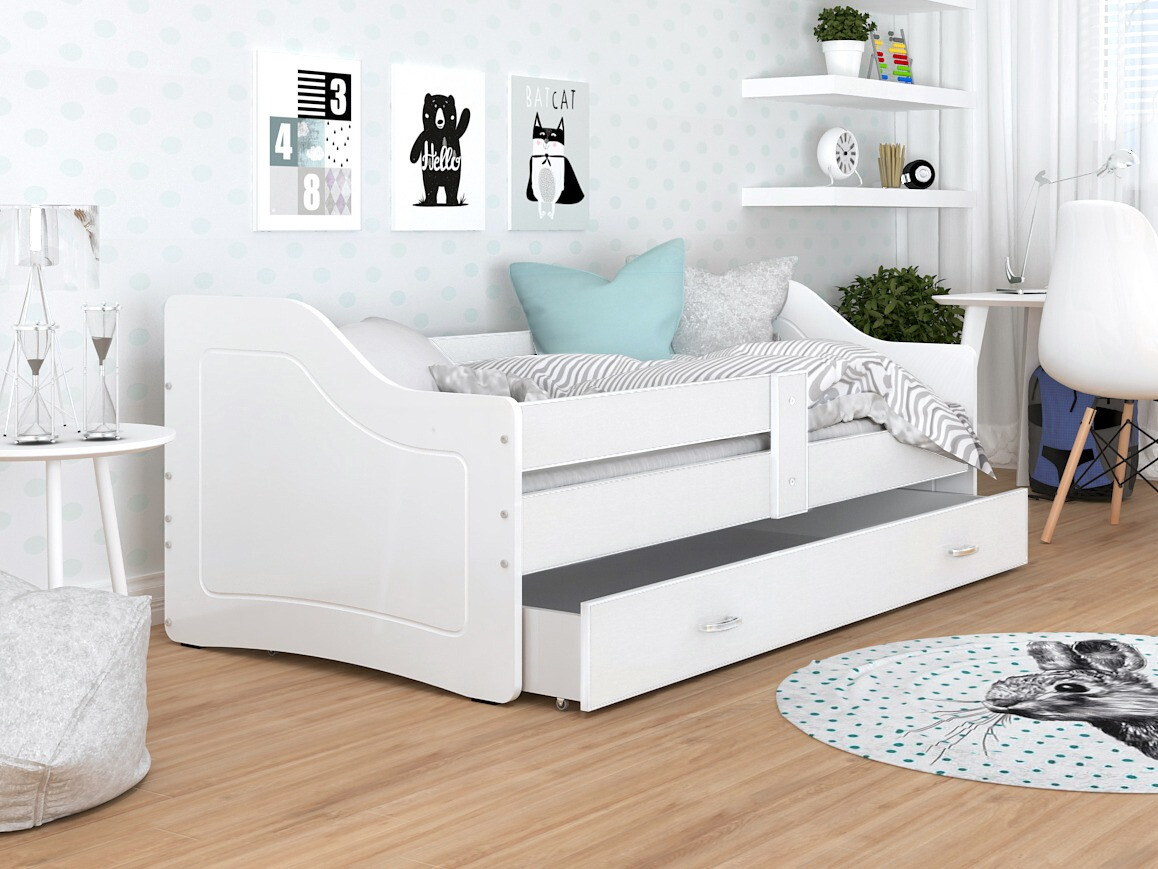 Lit Aurora 137 (Blanc)