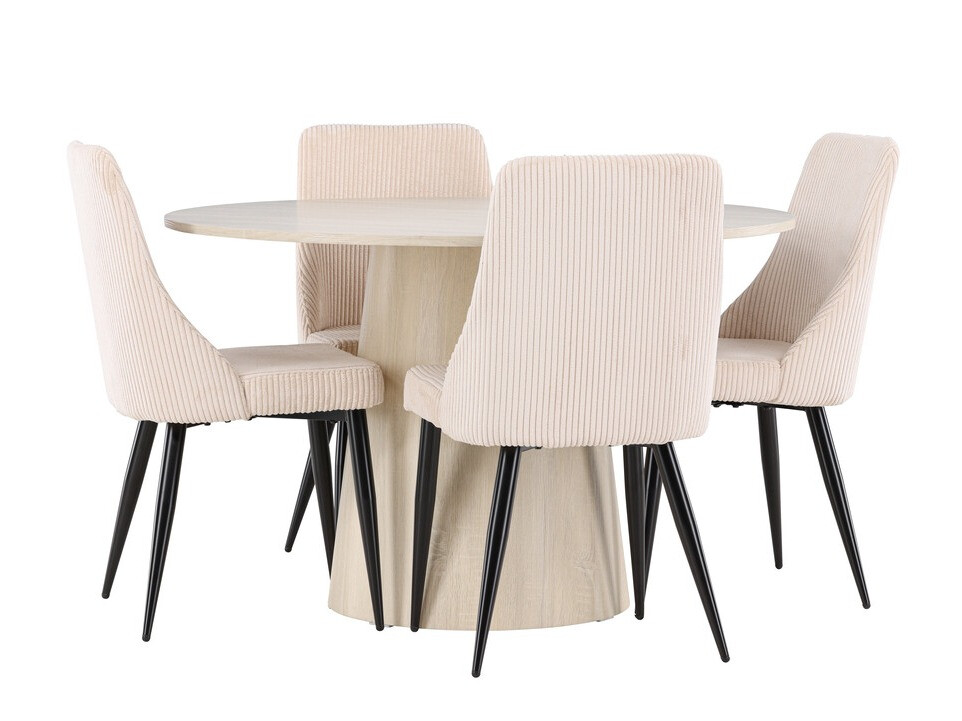 Salle à manger complète Dallas 4609