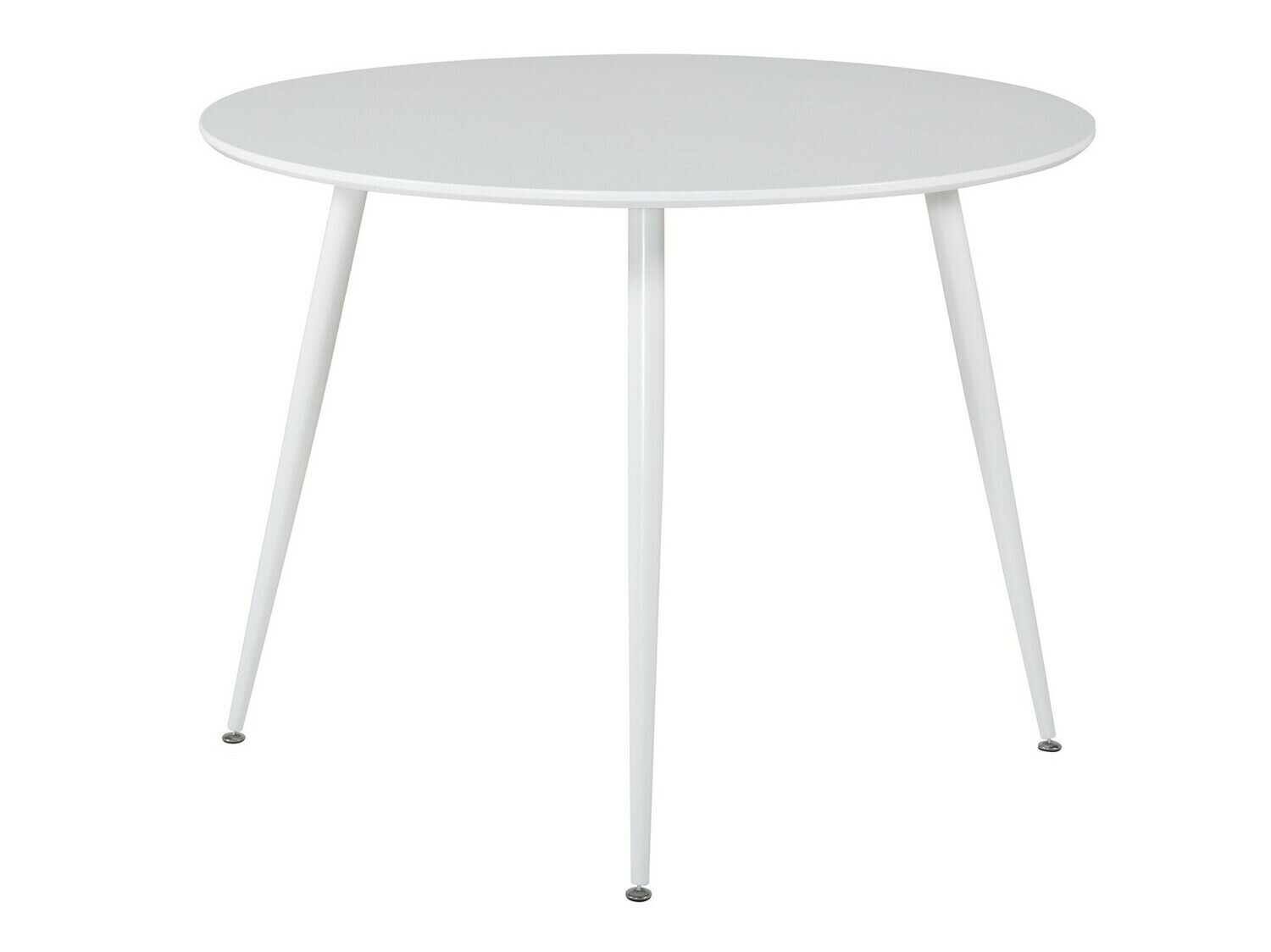 Salle à manger complète Dallas 4611 (Blanc)