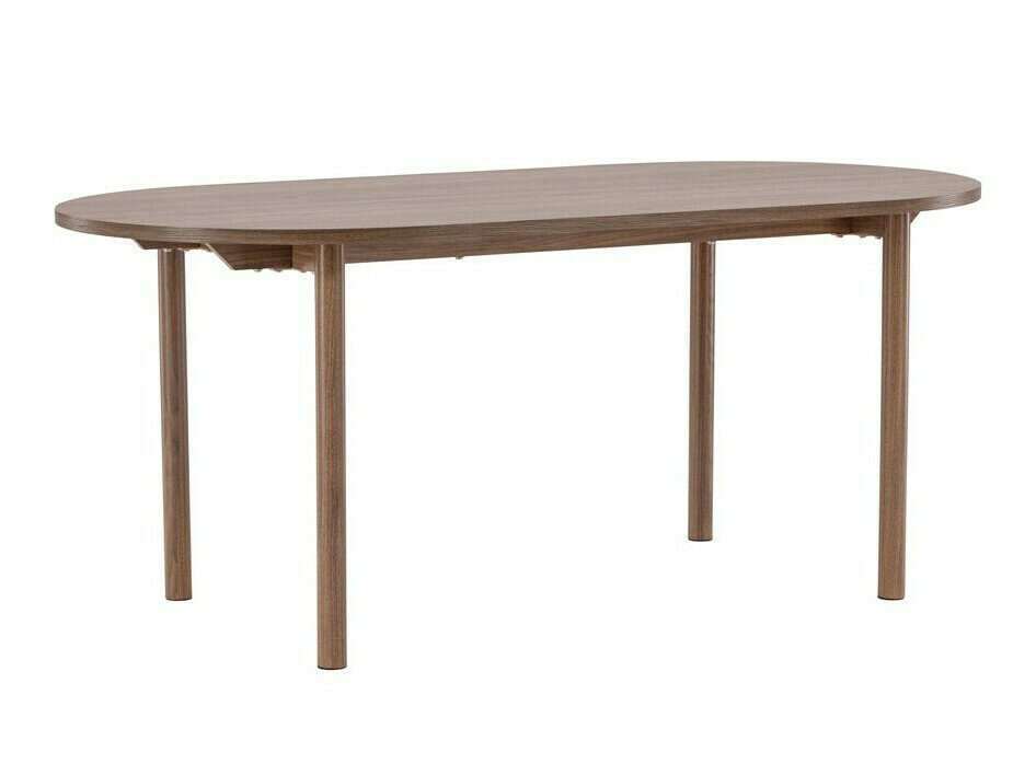 Salle à manger complète Dallas 4612 (Marron)