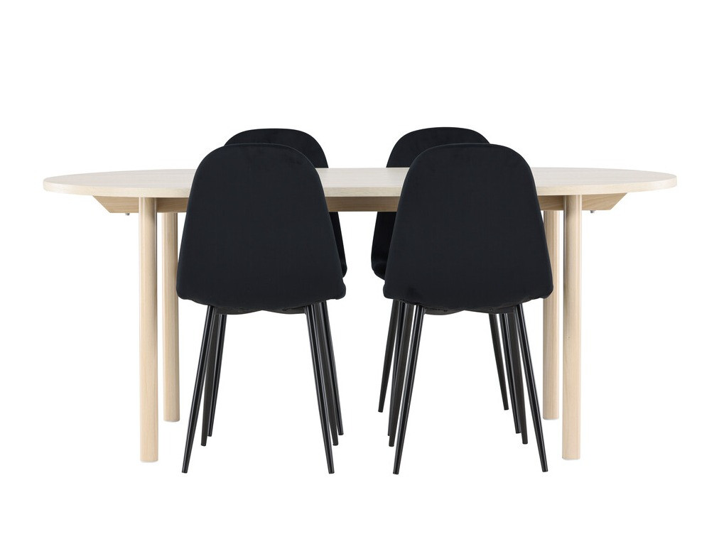 Salle à manger complète Dallas 4612