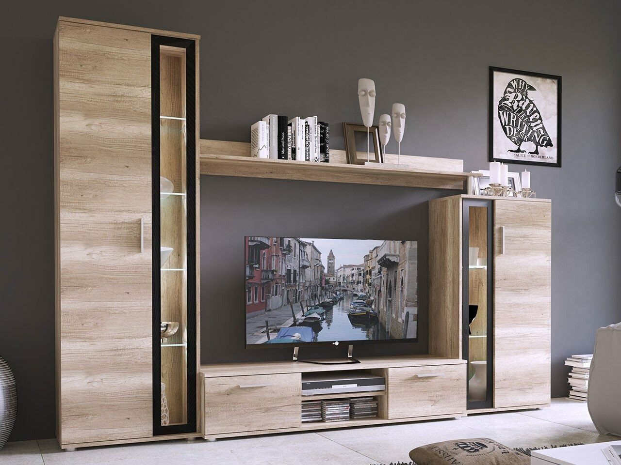 Ensemble de salon Bristol 102