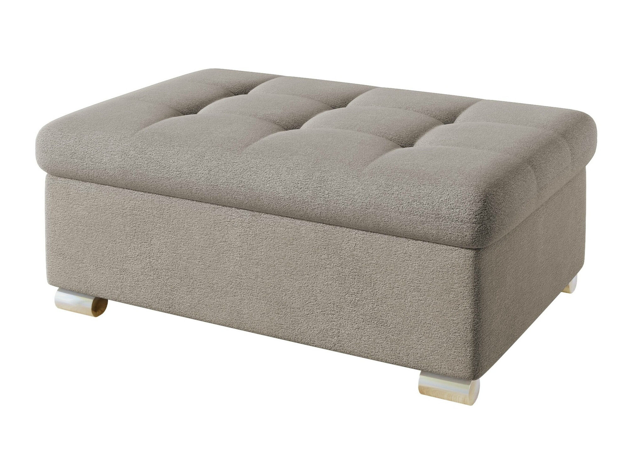 Banc rembourré Comfivo Gemma I (Velo 622)