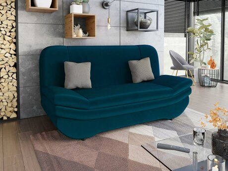 Canapé convertible Comfivo 234 (Venus Velvet 2911 + Kenia 796)