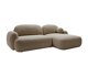 Canapé d'angle TrendyNest 110 (Now Or Never 18)