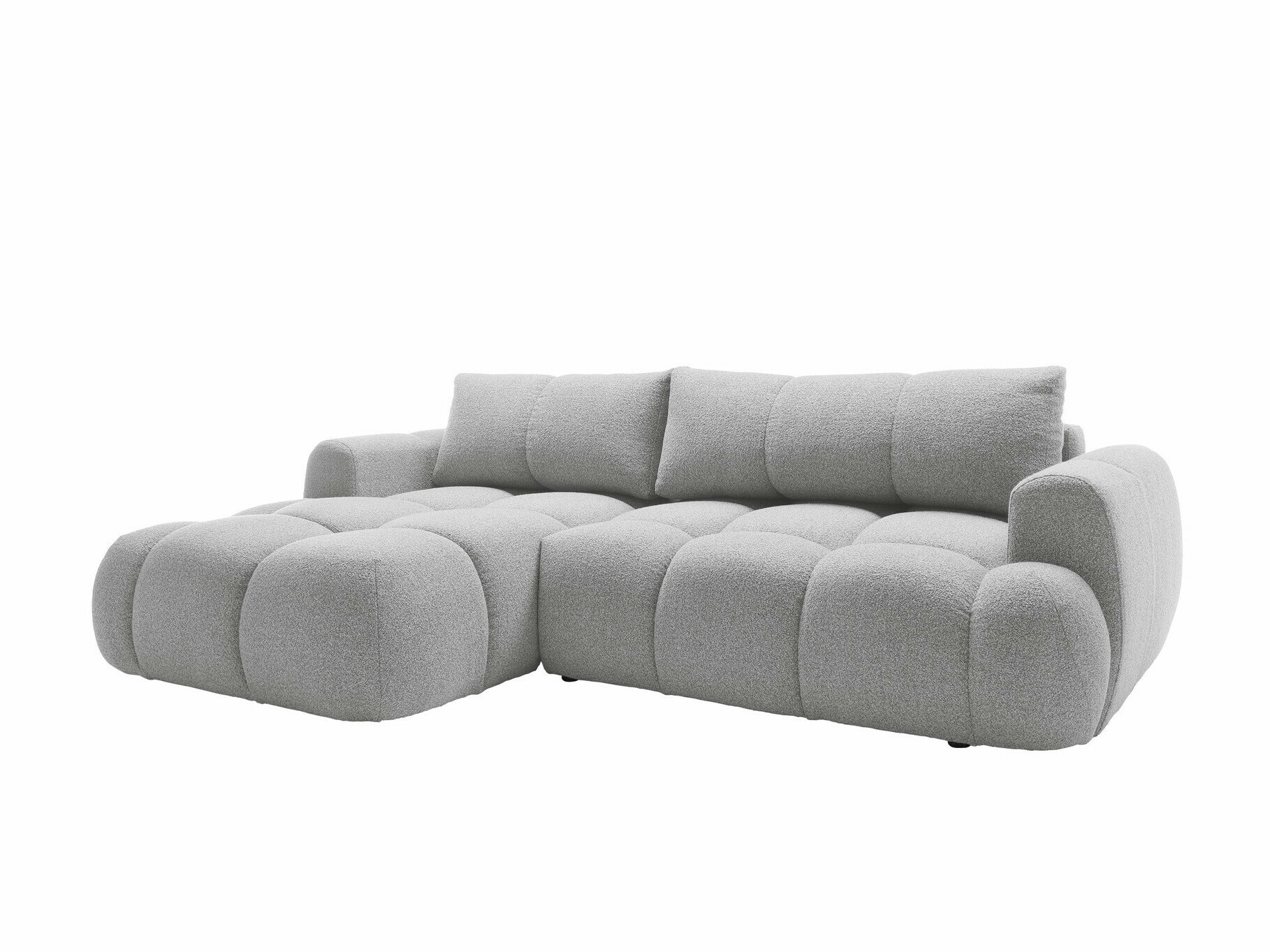 Canapé d'angle TrendyNest Ansera I (Now Or Never 83)