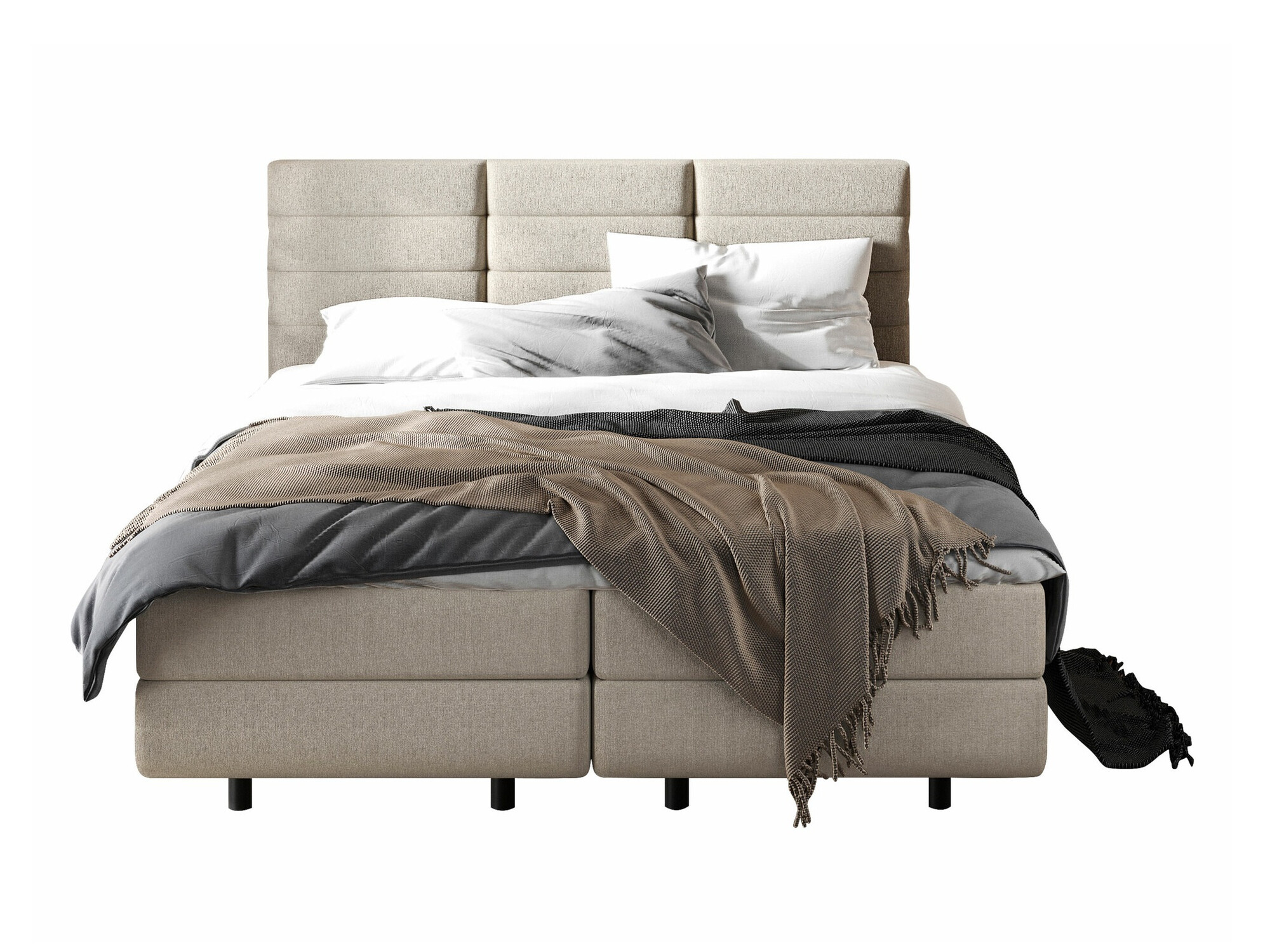 Lit boxspring ComfiDream Serena (Barrel 04)