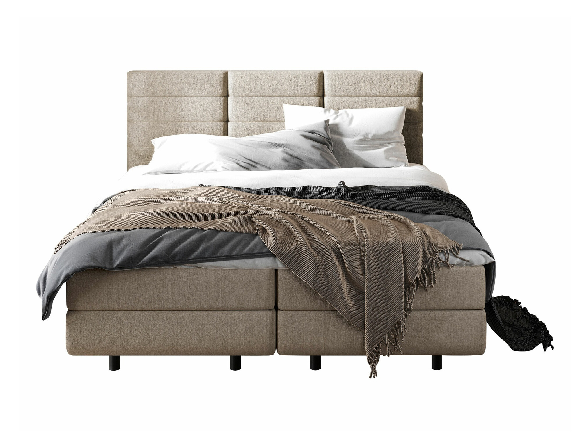 Lit boxspring ComfiDream Serena (Barrel 09)