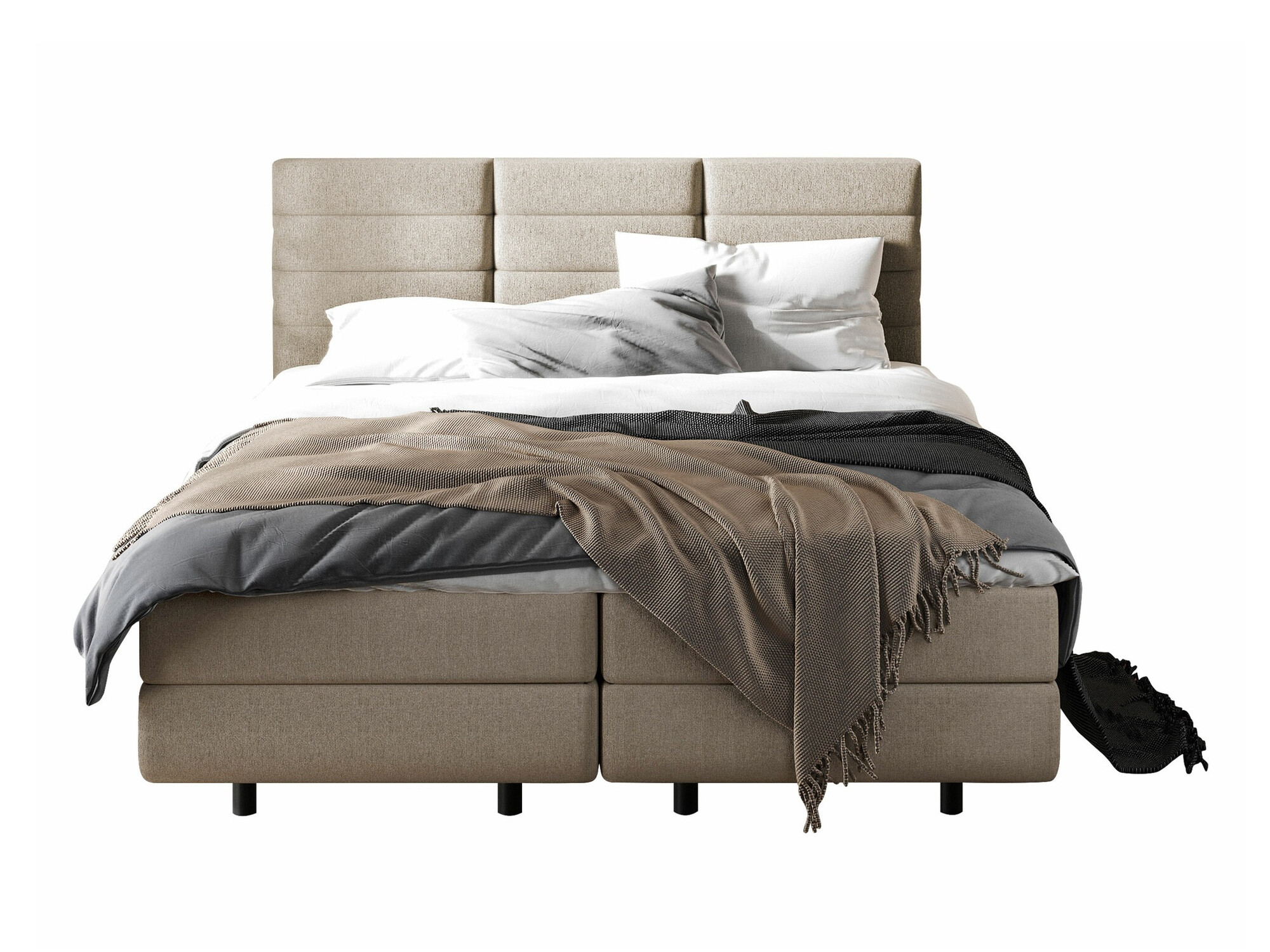 Lit boxspring ComfiDream Serena (Barrel 09)