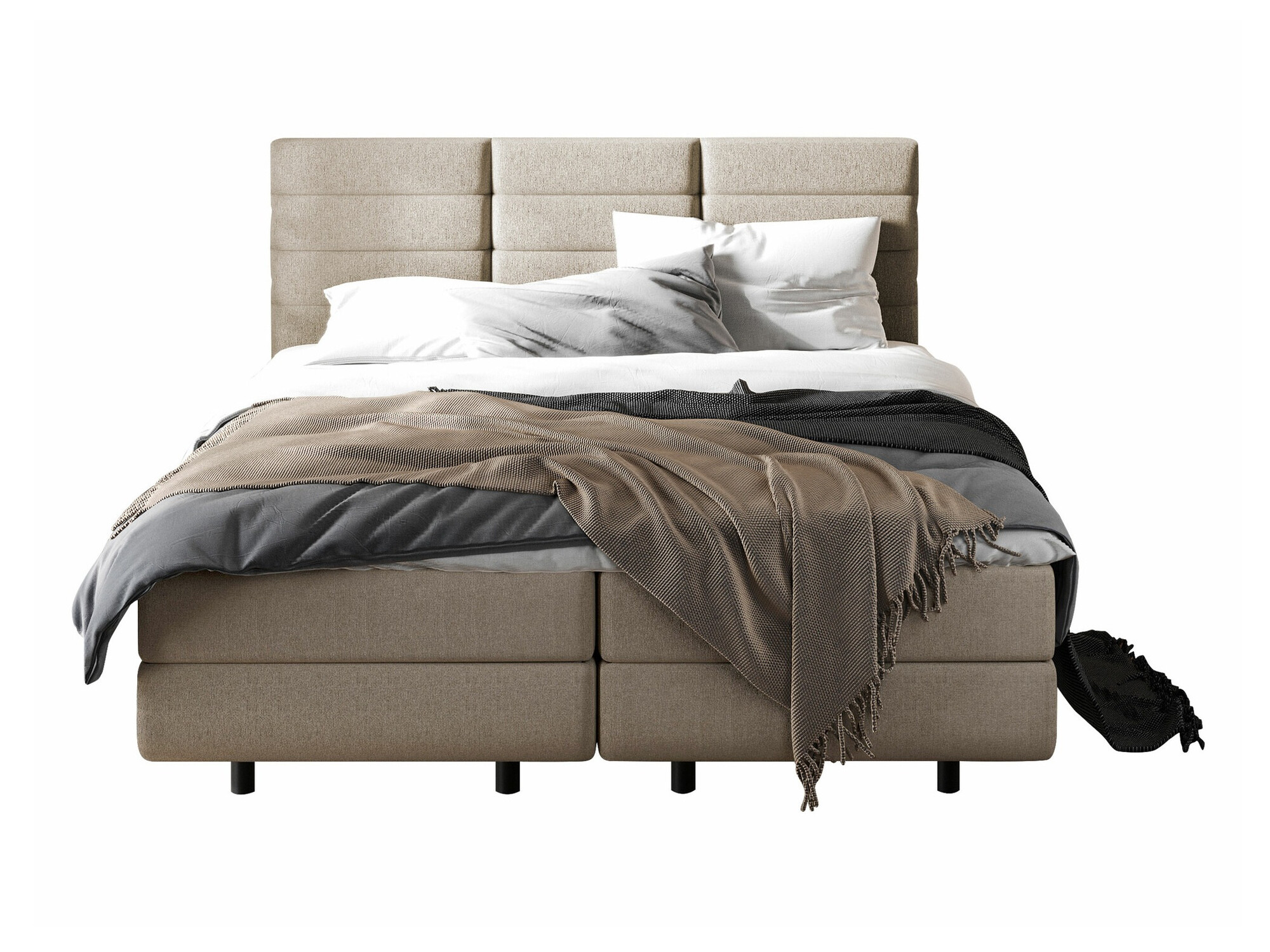 Lit boxspring ComfiDream Serena (Barrel 09)