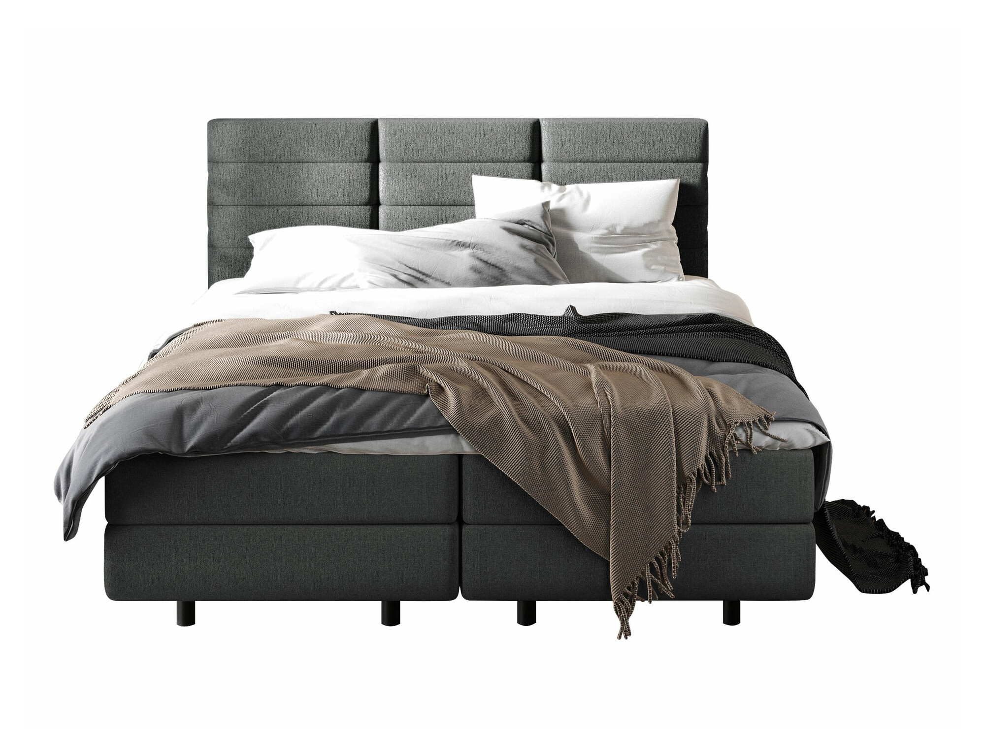 Lit boxspring ComfiDream Serena (Barrel 97)