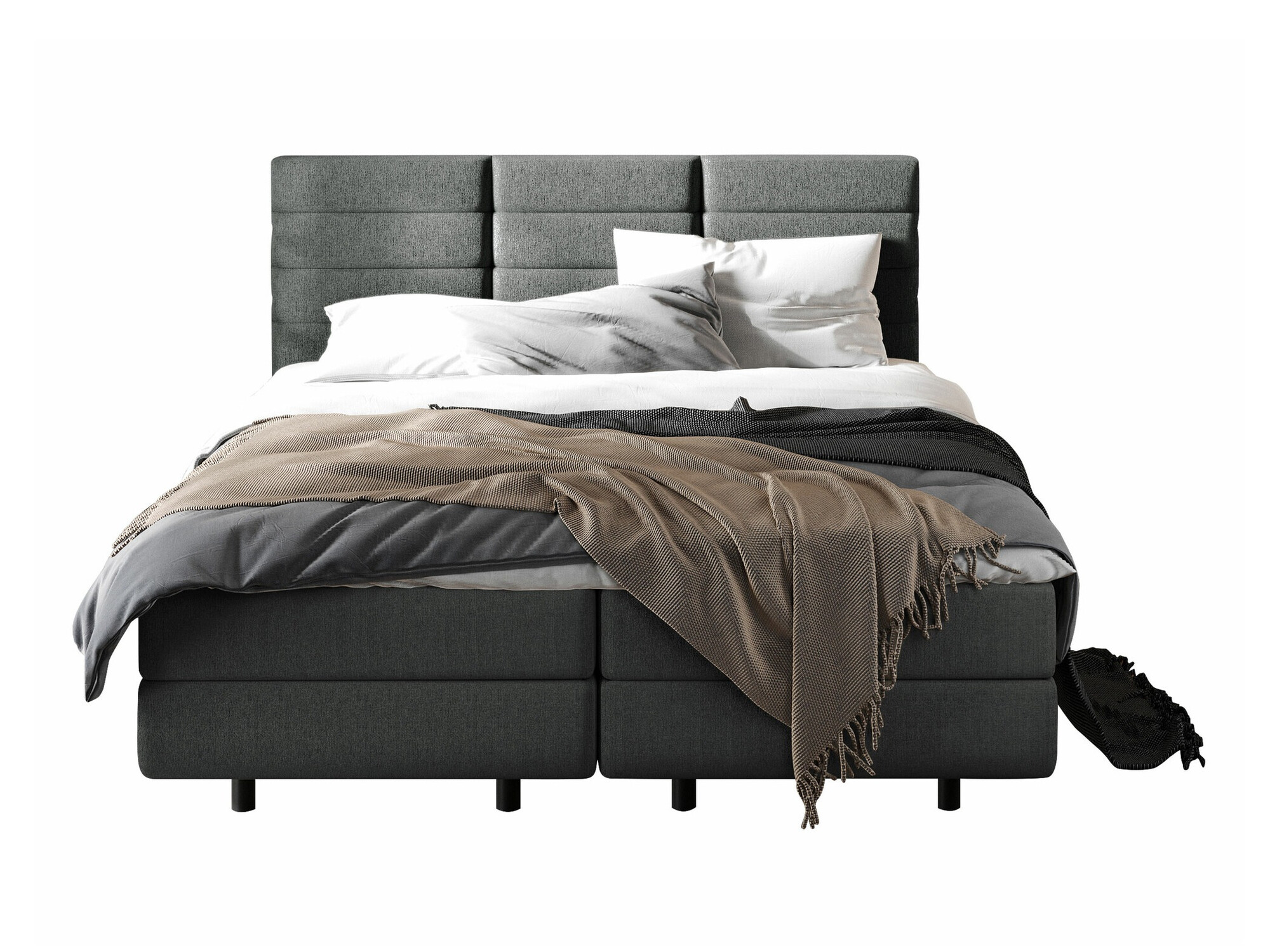 Lit boxspring ComfiDream Serena (Barrel 97)