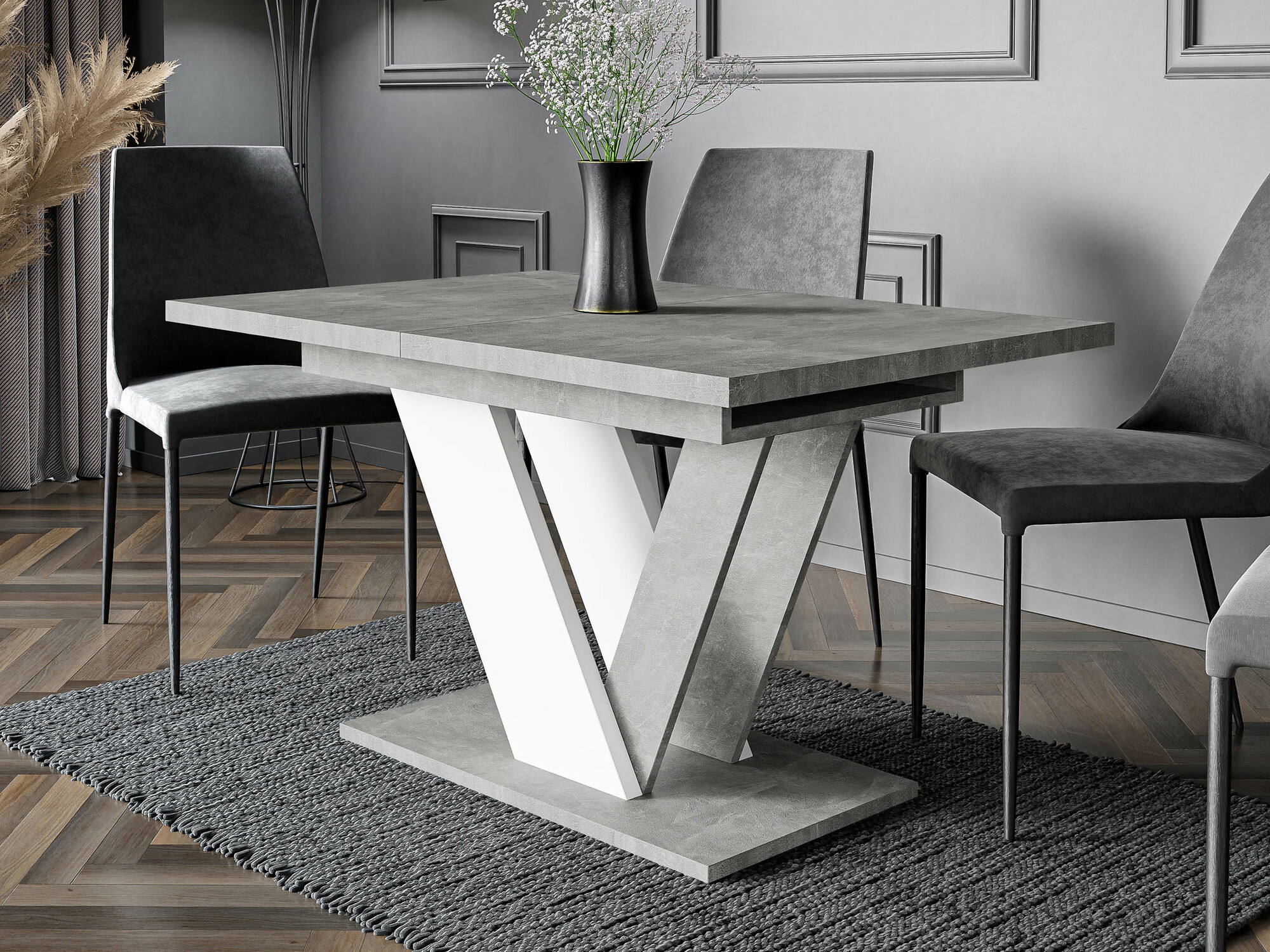Table Violium (Béton)