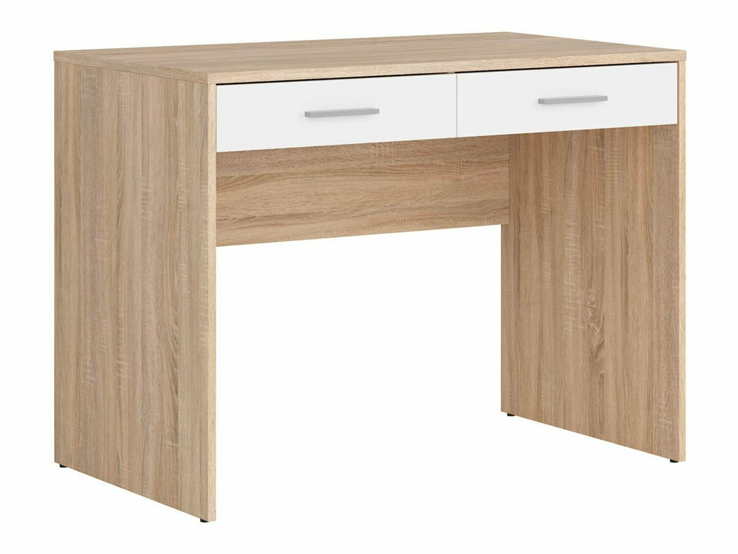 Bureau Novsore 109 (Sonoma chêne + Blanc)