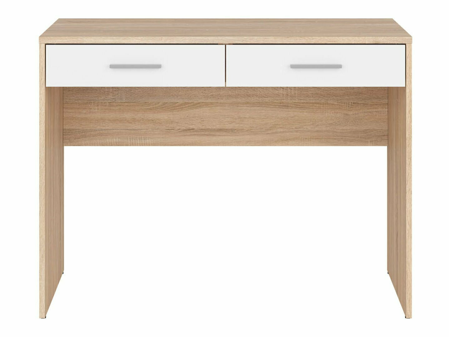 Bureau Novsore 109 (Sonoma chêne + Blanc)