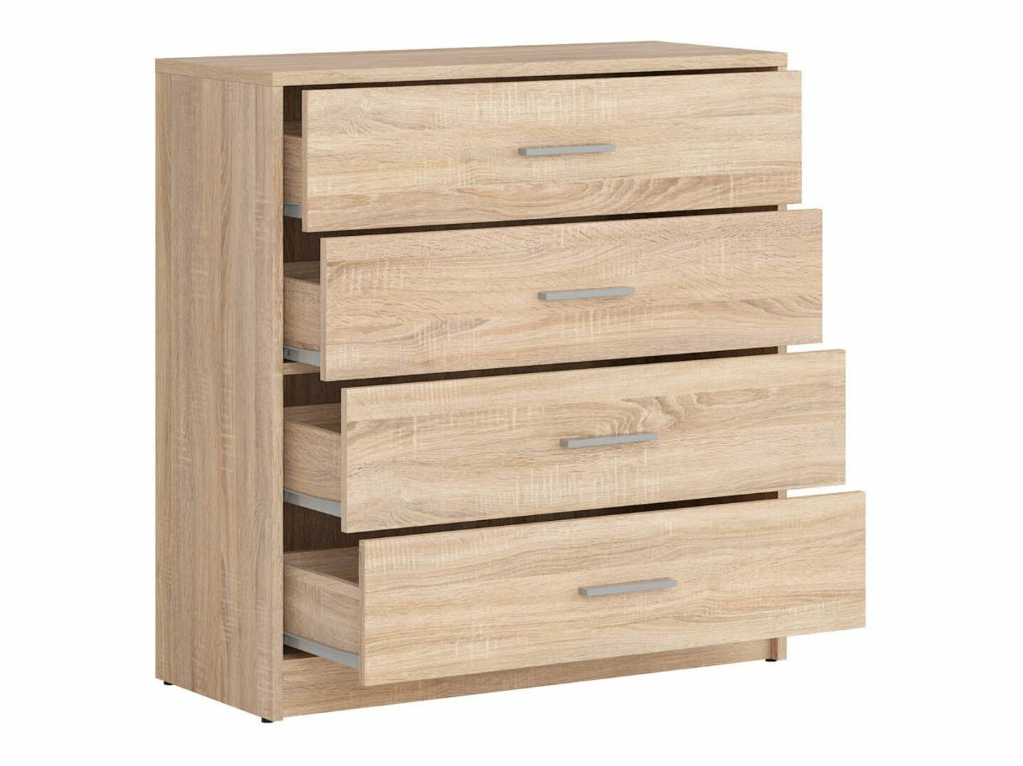 Commode Novsore 101 (Sonoma chêne)