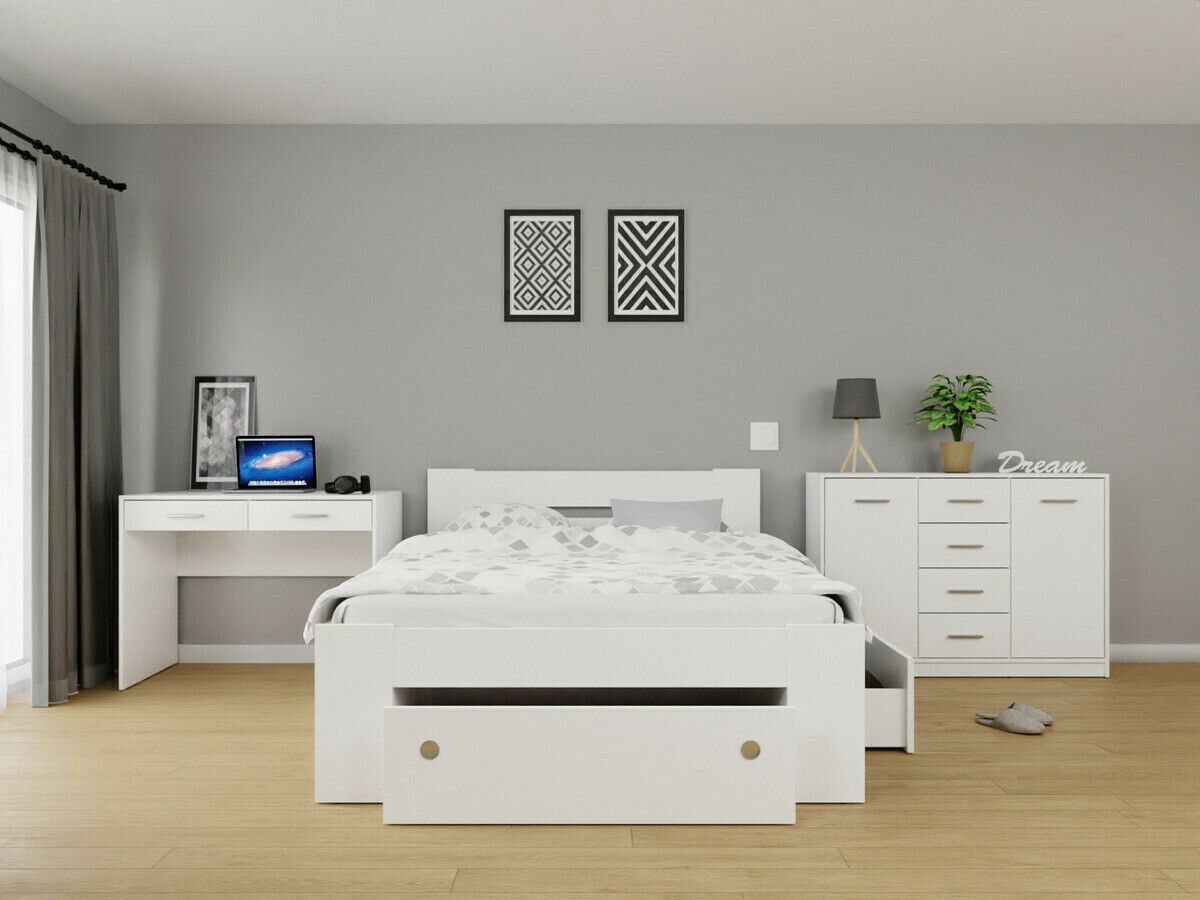 Bureau Novsore 109 (Blanc)
