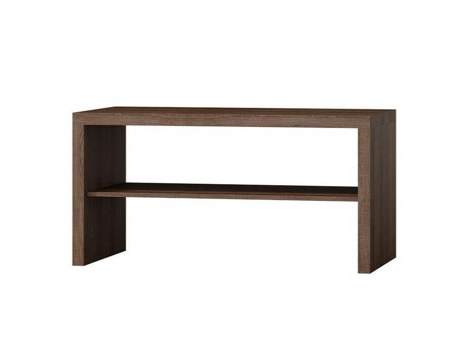 Table basse Fiomeri 112 (Chêne santana foncé)