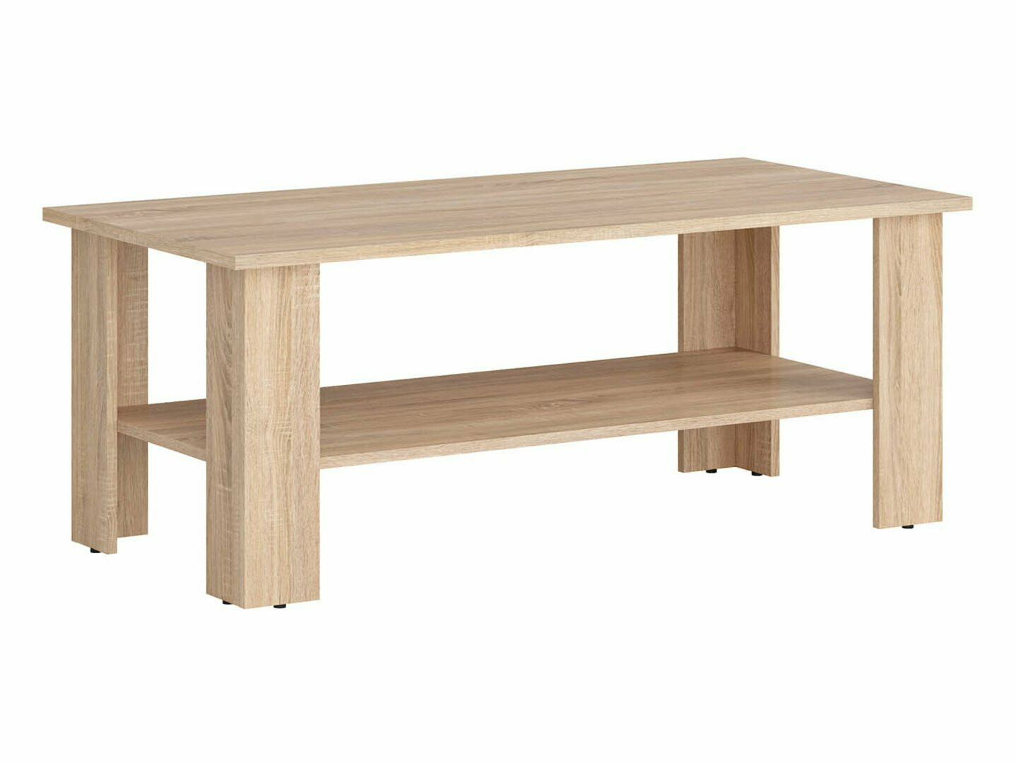 Table basse Novsore 110 (Sonoma chêne)