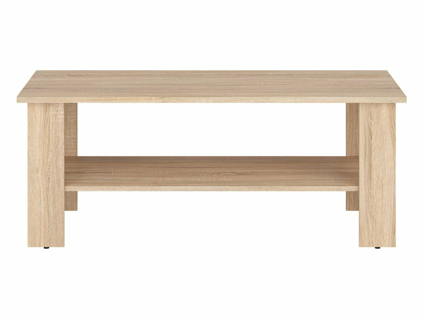 Table basse Novsore 110 (Sonoma chêne)