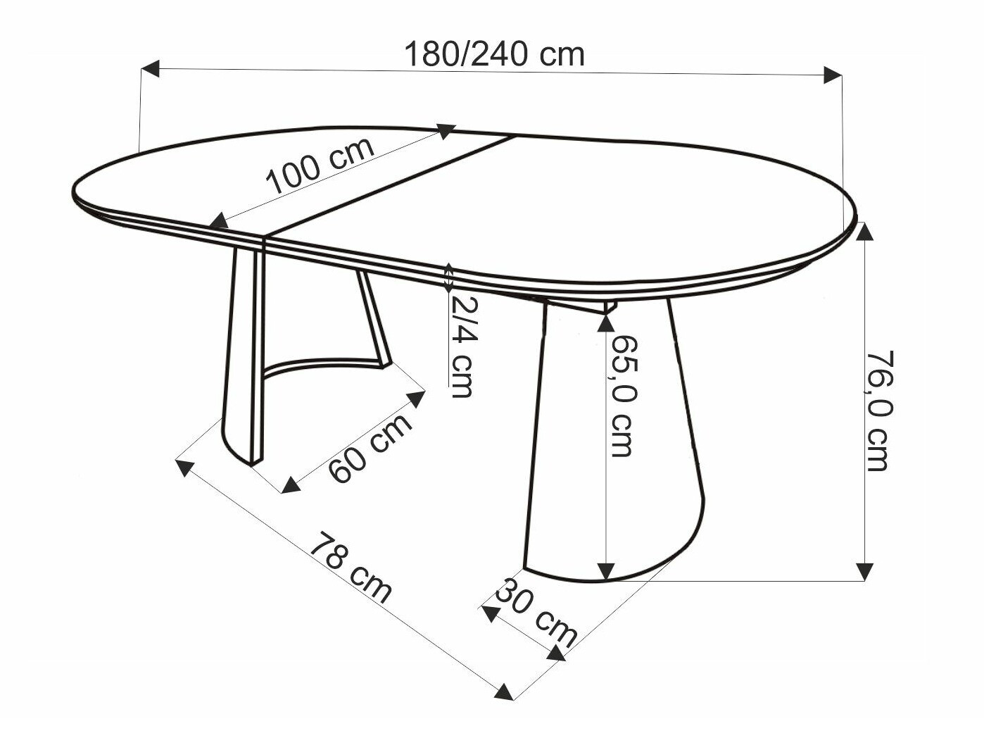 Table Houston 1879