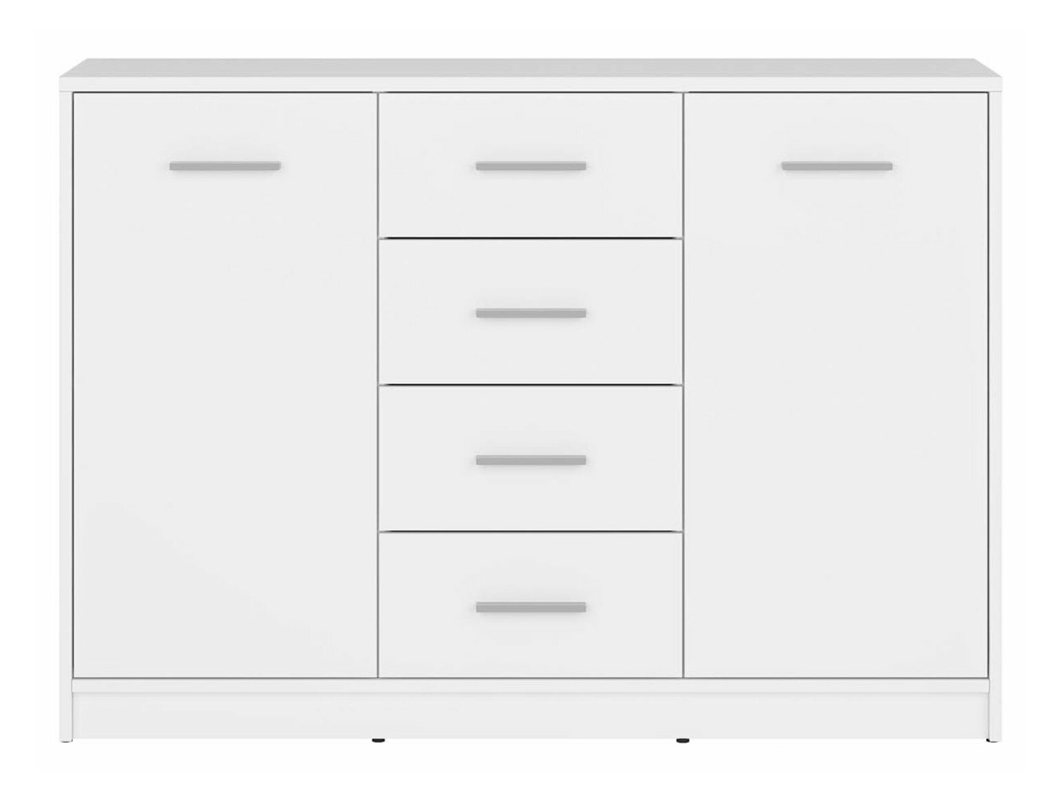 Commode Novsore 118 (Blanc)
