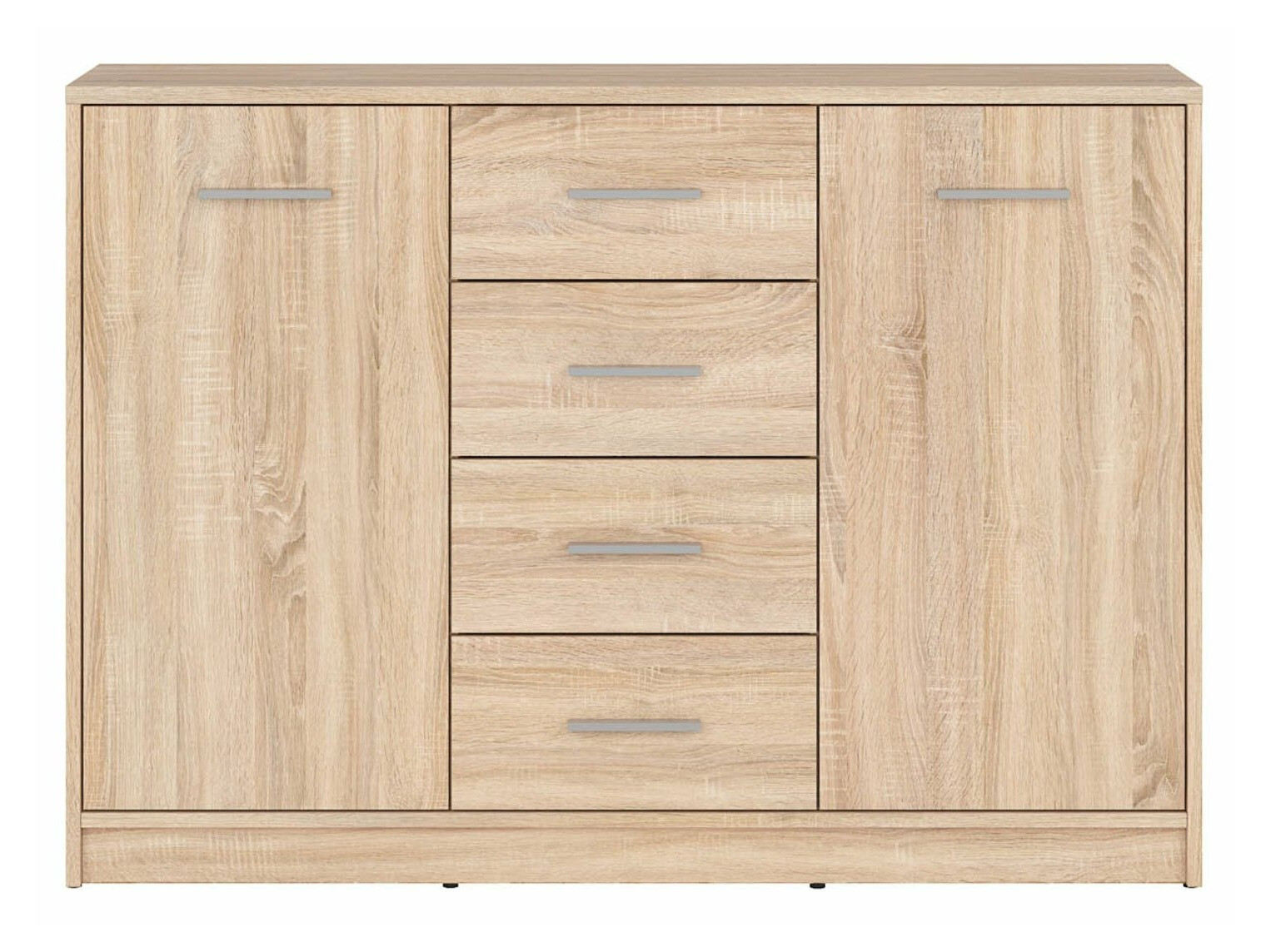 Commode Novsore 118 (Sonoma chêne)