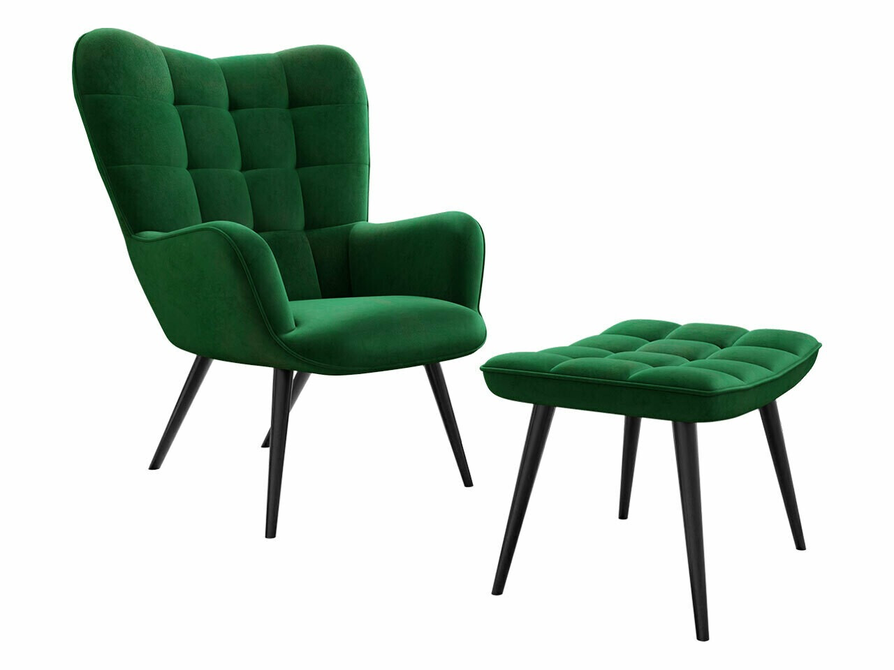 Fauteuil Comfivo Cautio (Vert)