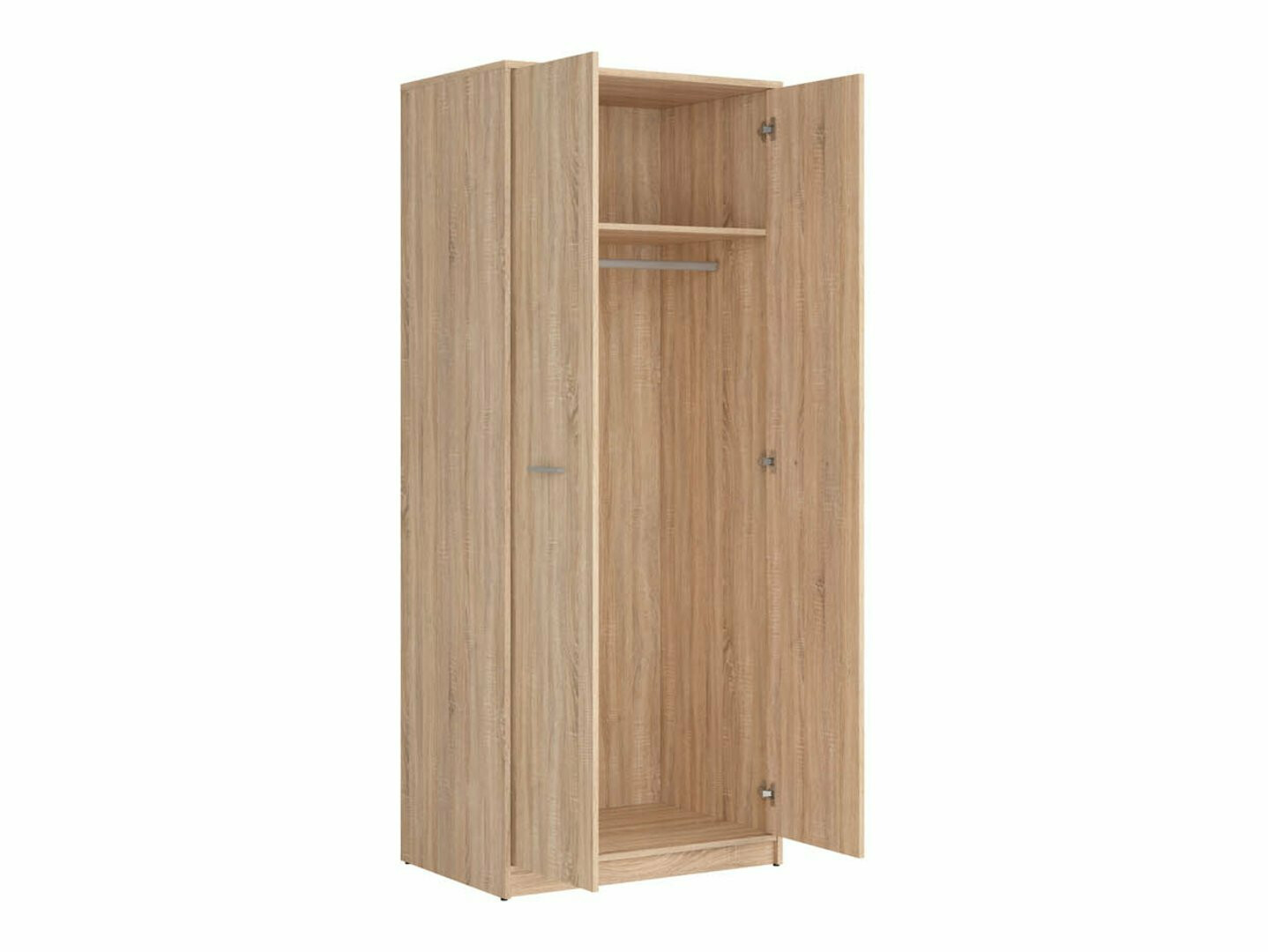 Armoire Novsore 120 (Sonoma chêne)