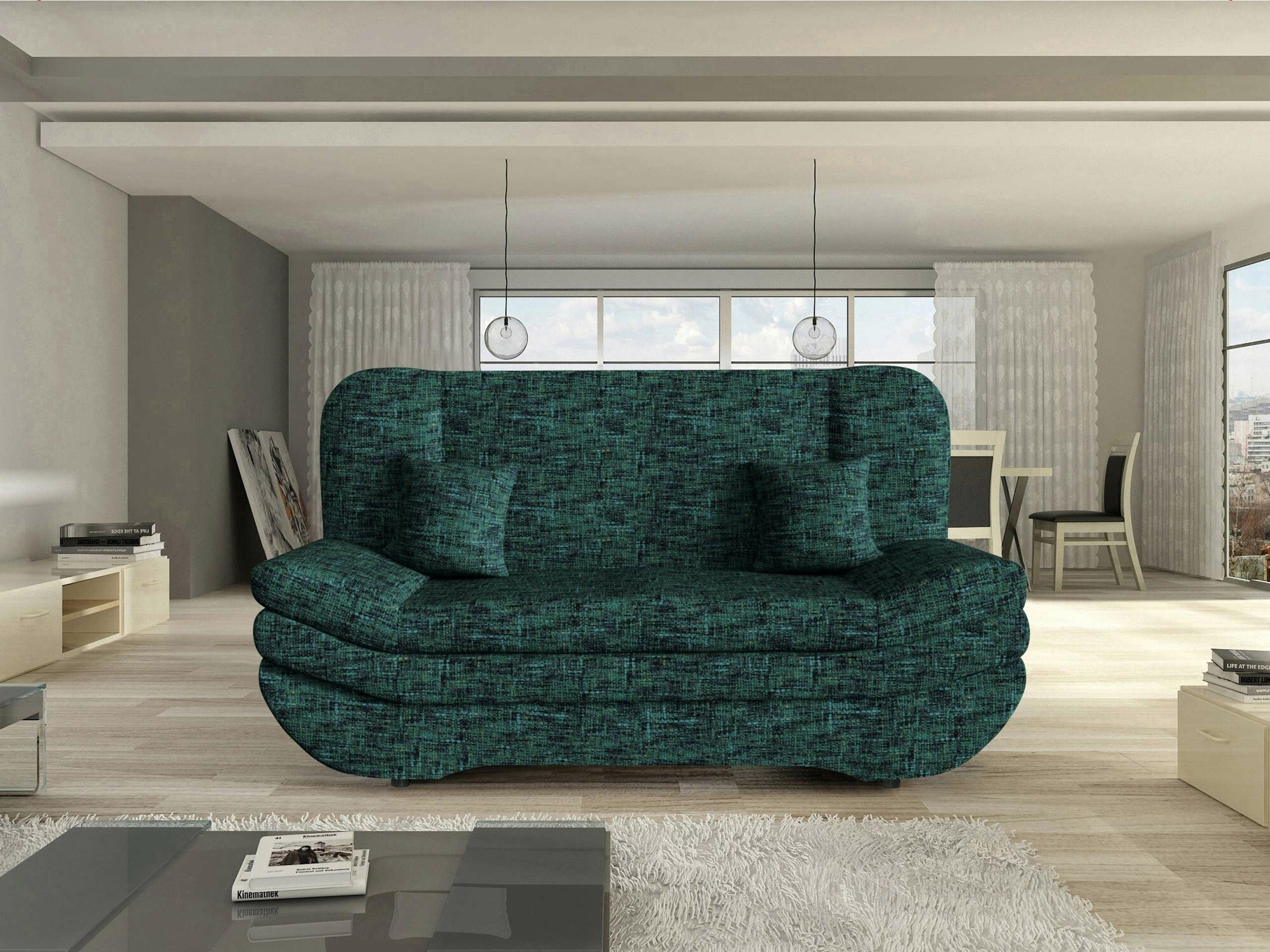 Canapé convertible Comfivo Silva I (Tracy 211.17)