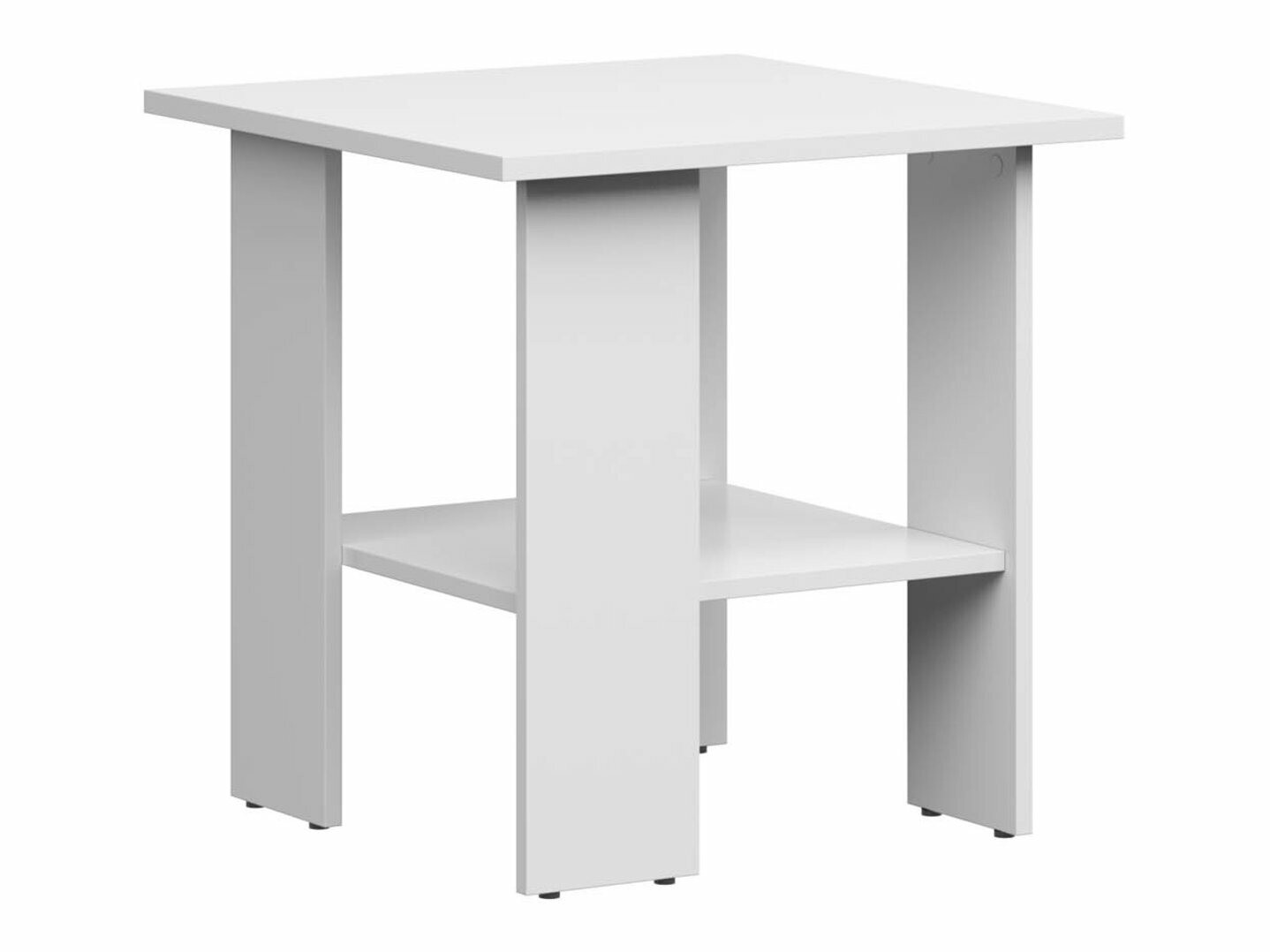 Table basse Novsore 124 (Blanc)