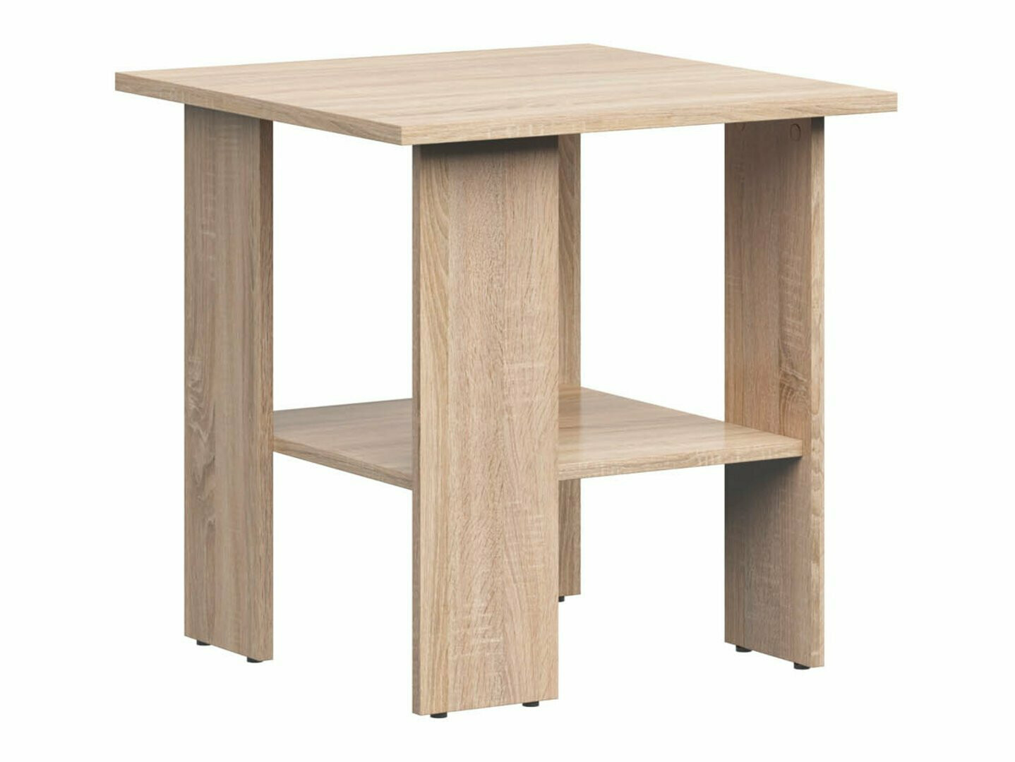 Table basse Novsore 124 (Sonoma chêne)