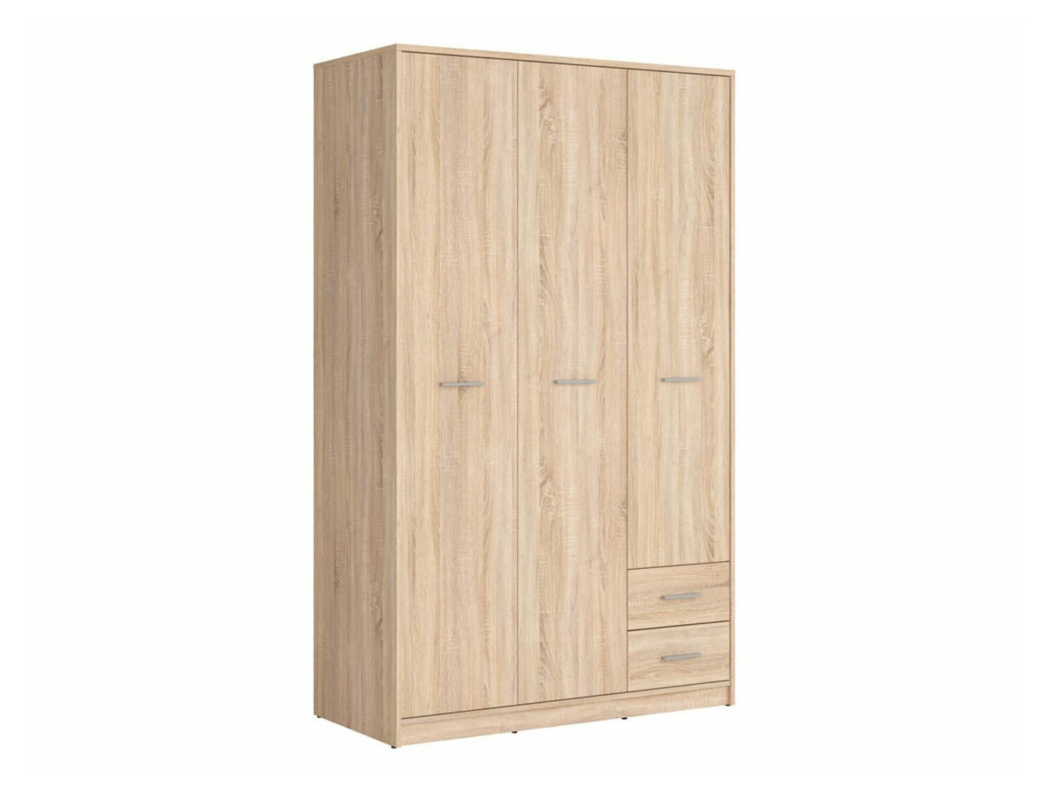 Armoire Novsore 134 (Sonoma chêne)