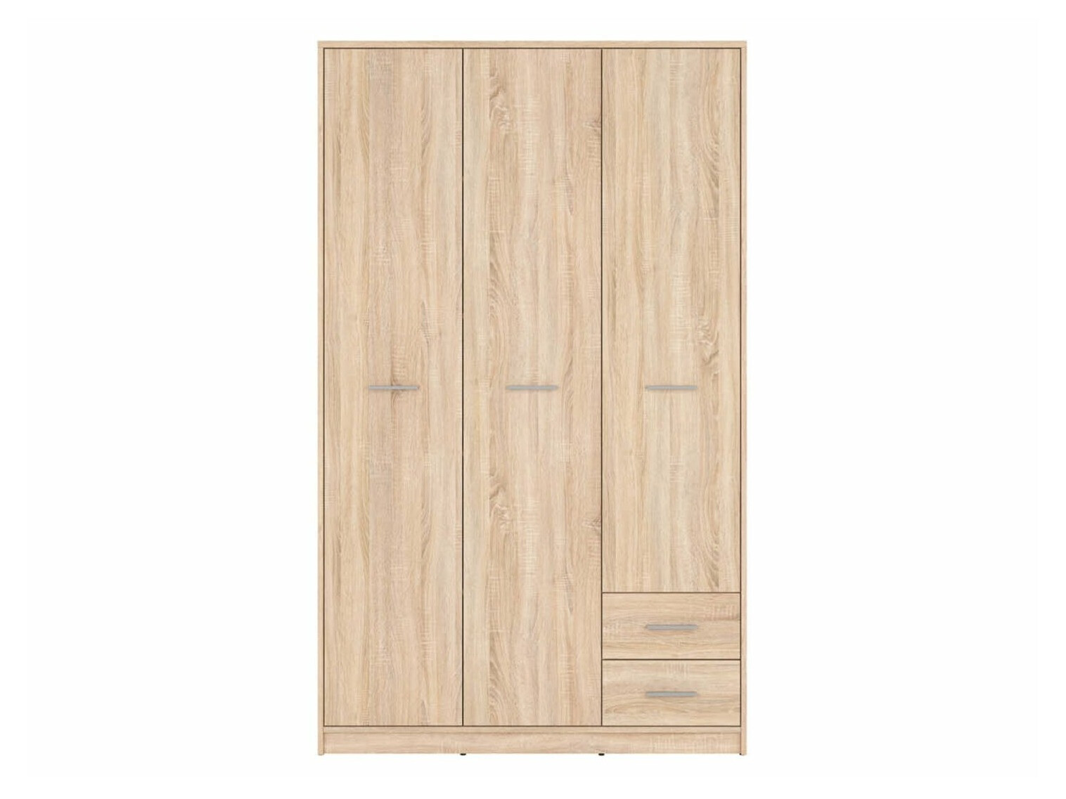 Armoire Novsore 134 (Sonoma chêne)