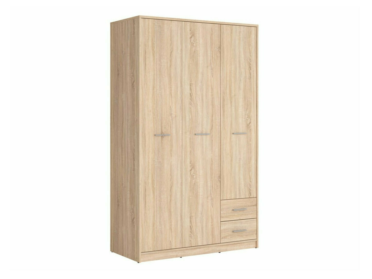 Armoire Novsore 134 (Sonoma chêne)