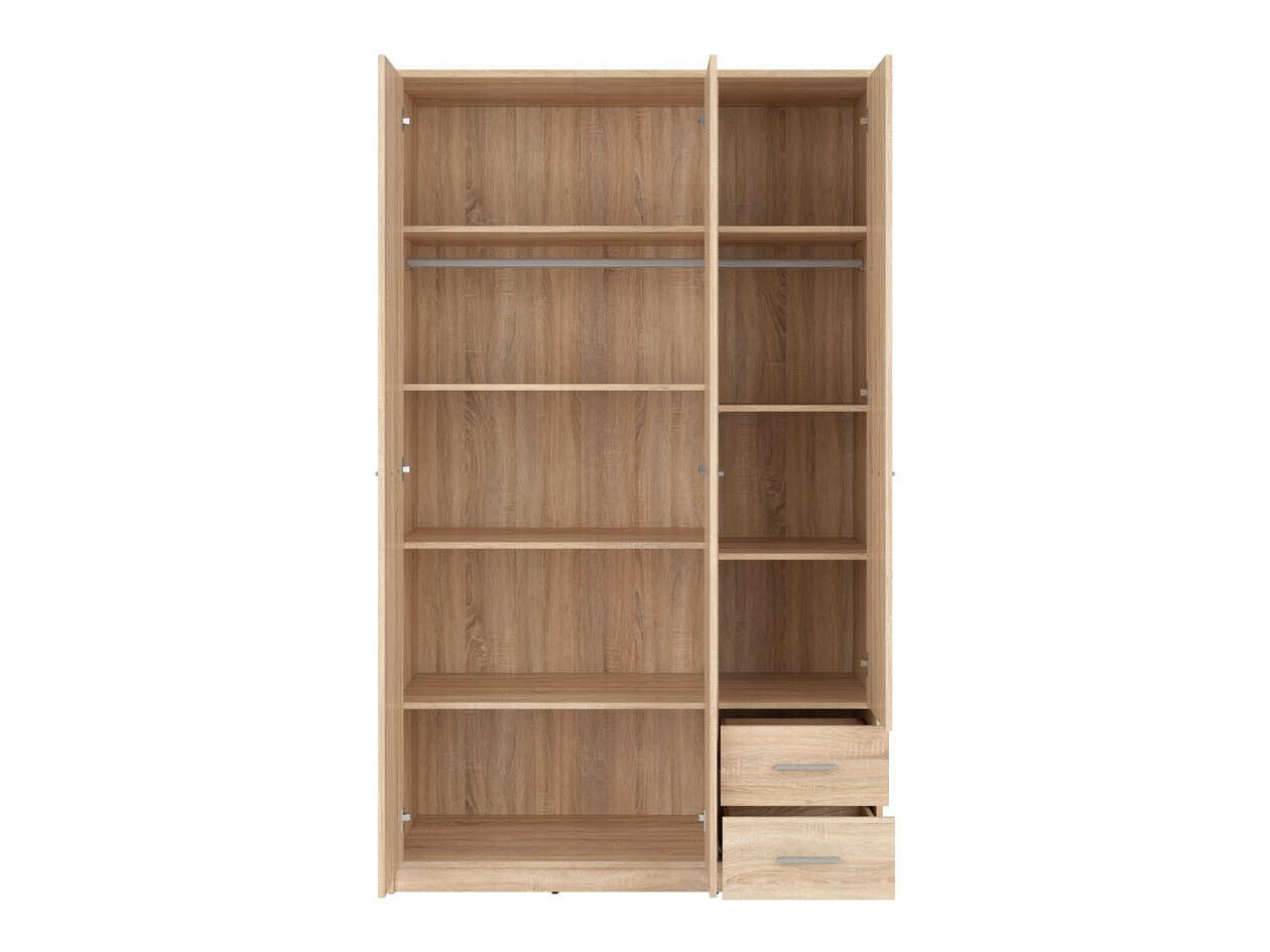Armoire Novsore 134 (Sonoma chêne)