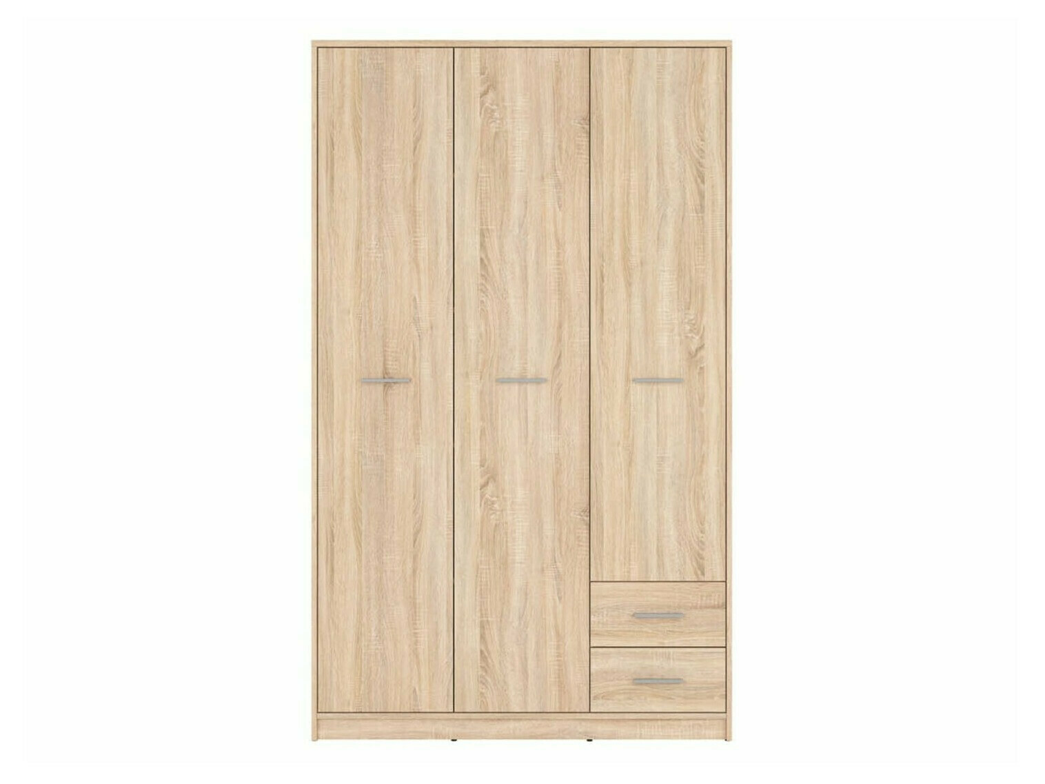 Armoire Novsore 134 (Sonoma chêne)