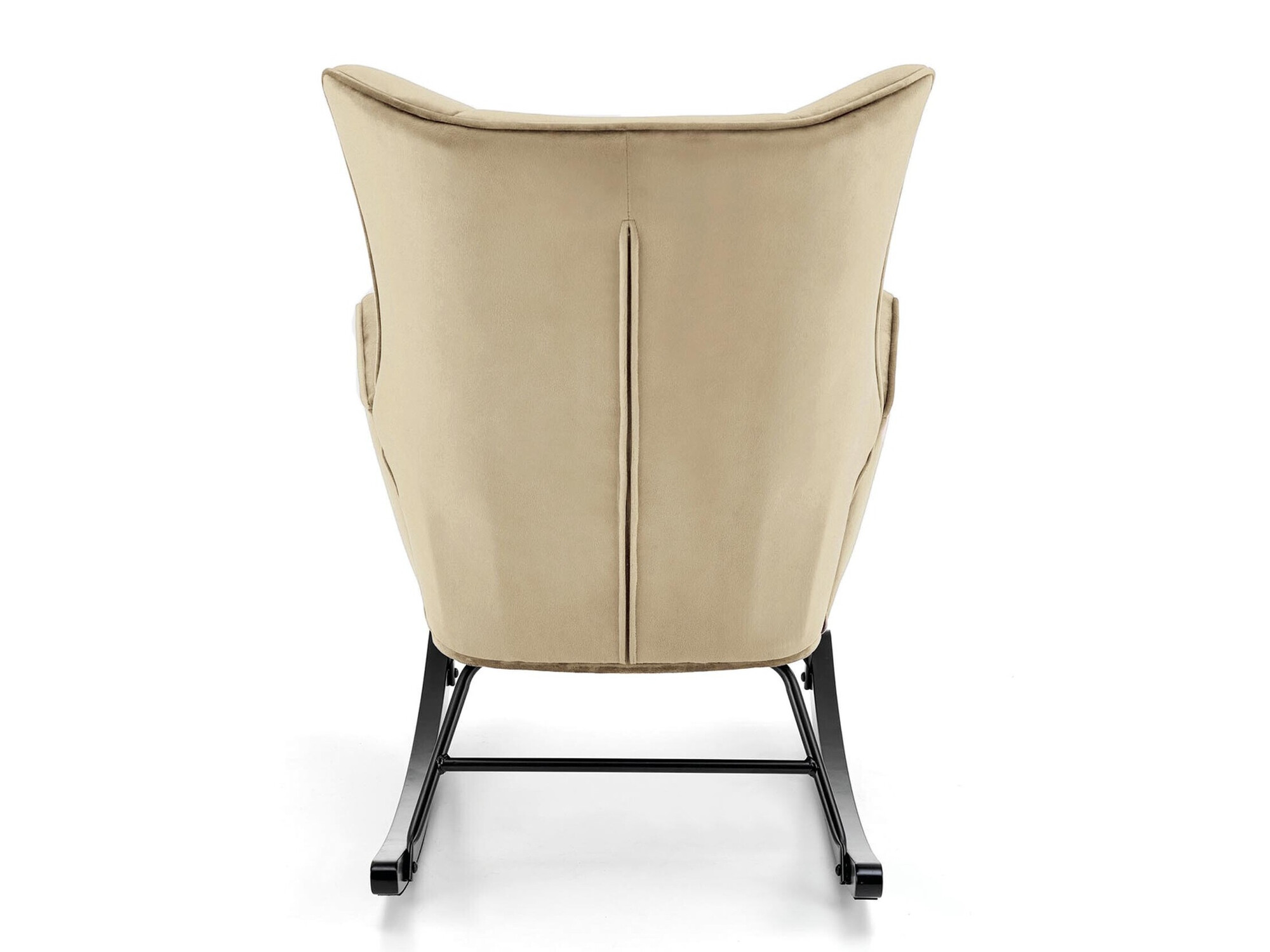Chaise à bascule Houston 1863 (Beige)