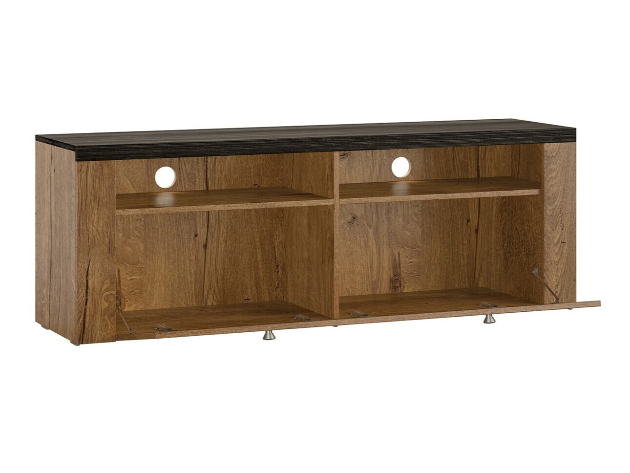 Meuble TV Salelbo 103 (Riviera chêne)