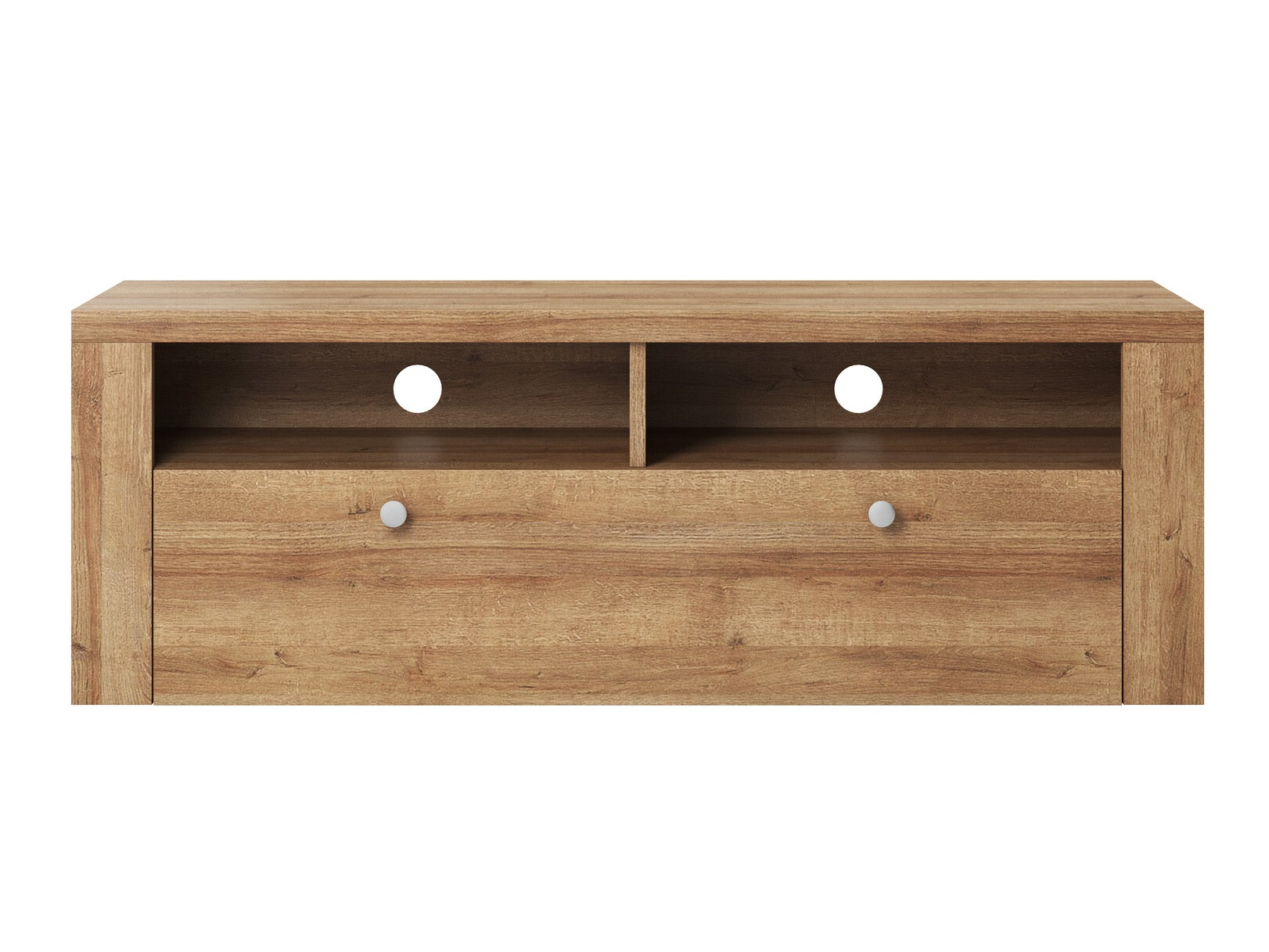Meuble TV Salelbo 103 (Riviera chêne)