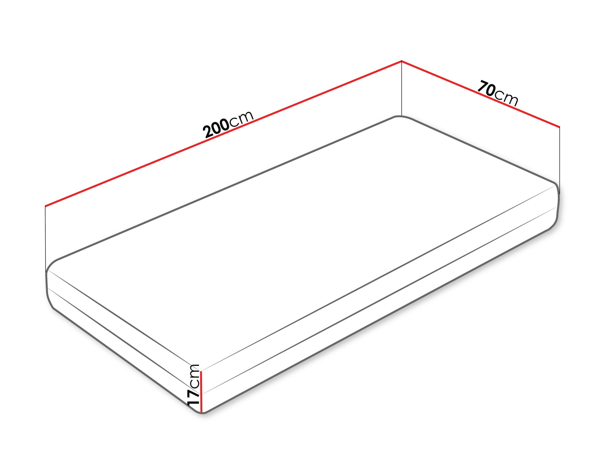 Matelas Structas