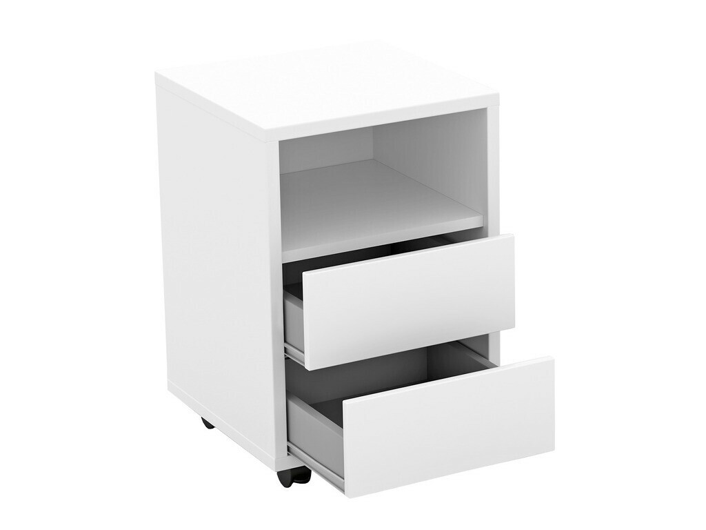 Bureau Austin 347 (Blanc)