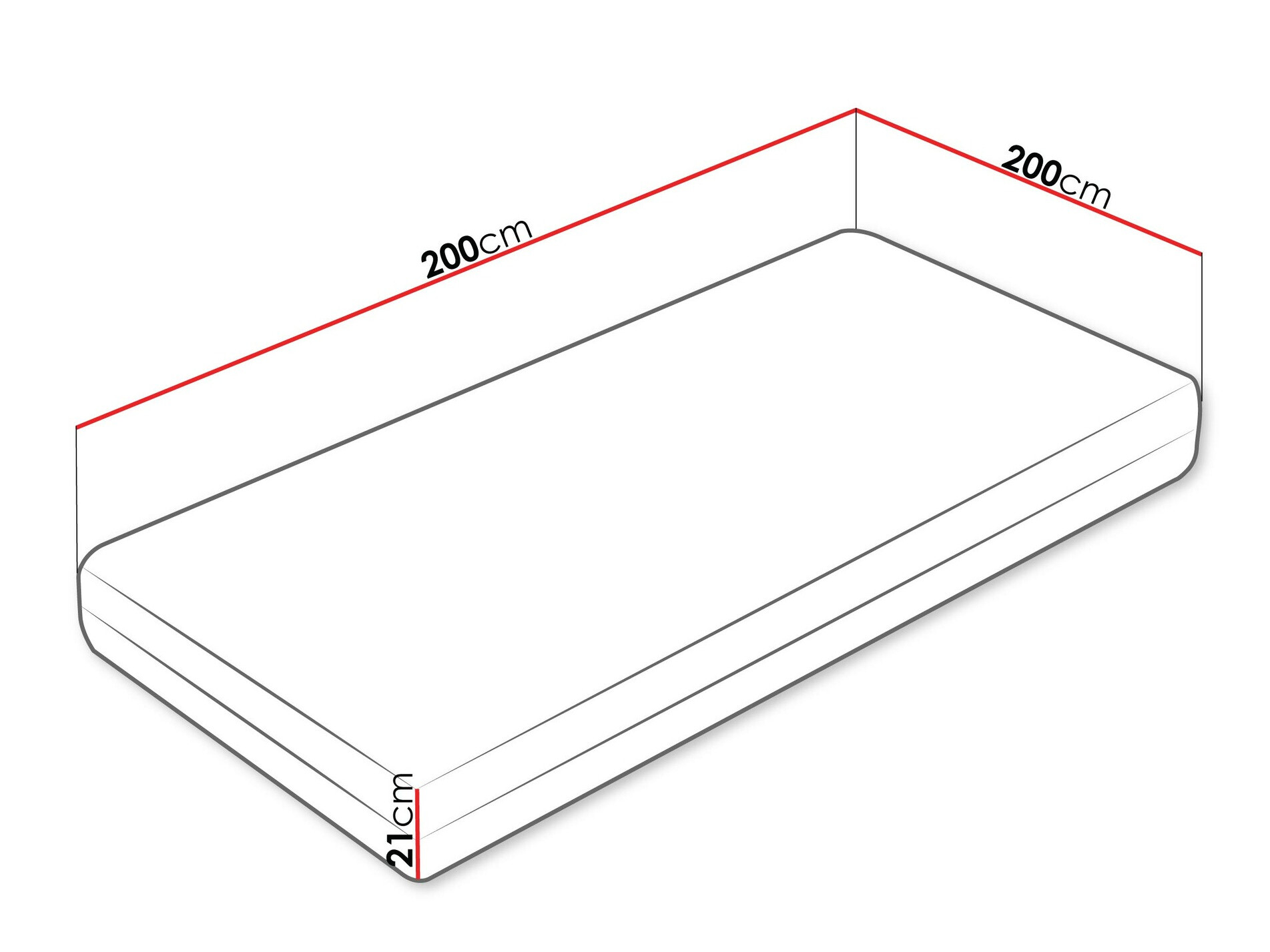 Matelas Dayton 148