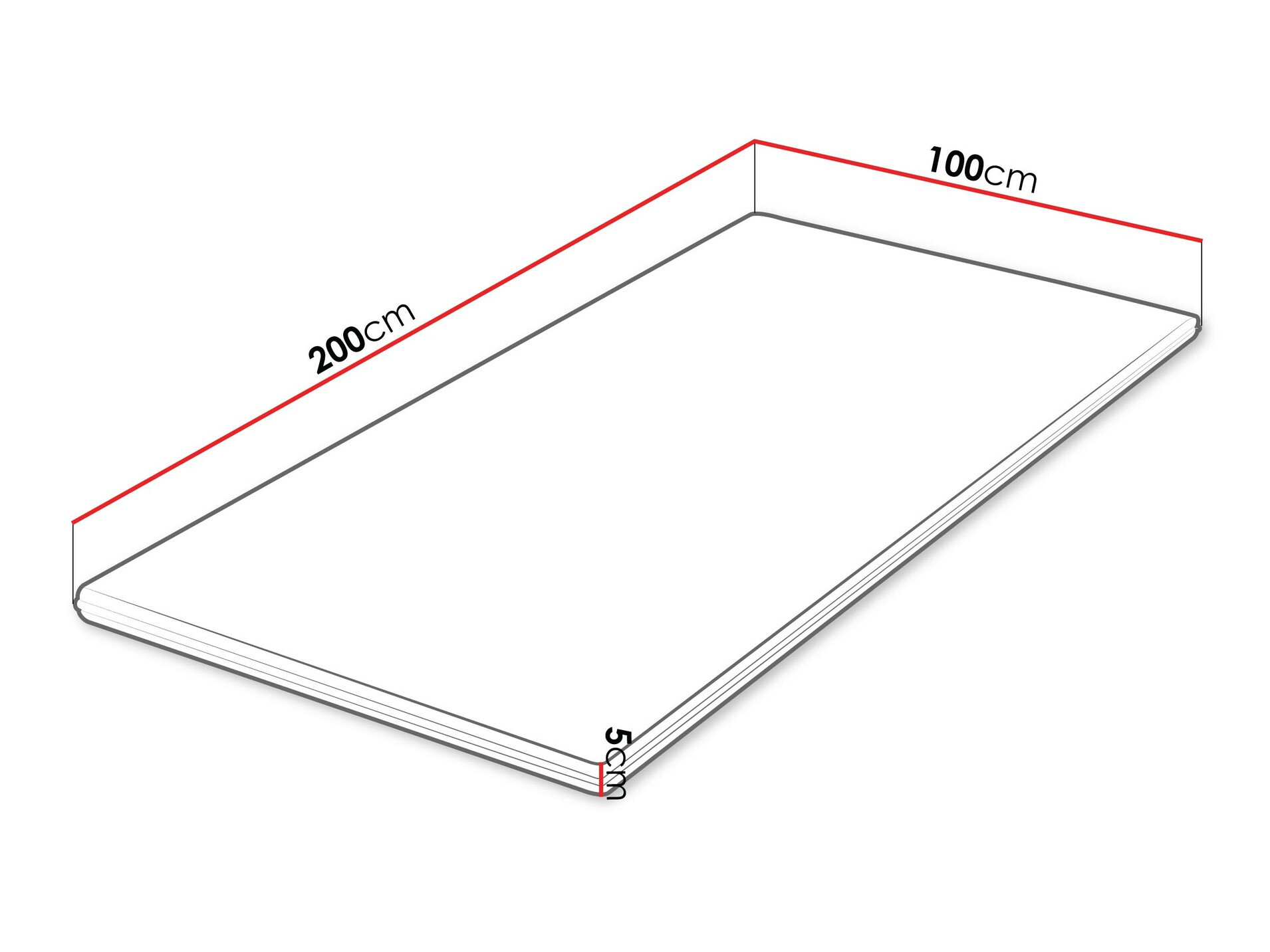 Surmatelas Prunas