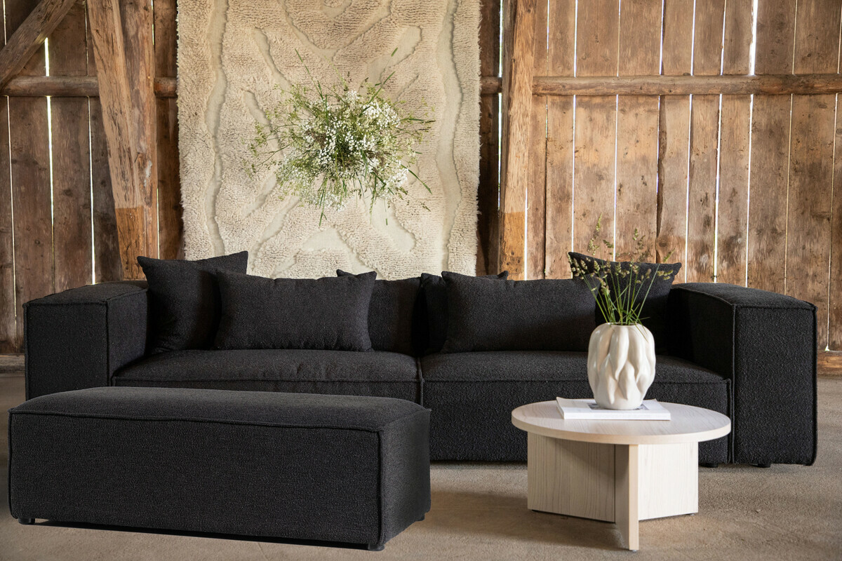 Banc rembourré Dallas 4616