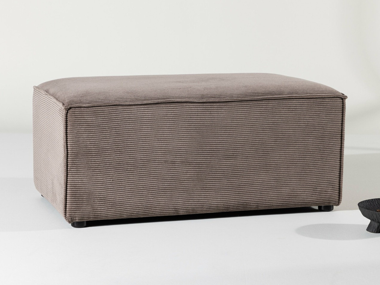 Banc rembourré Dallas 4617