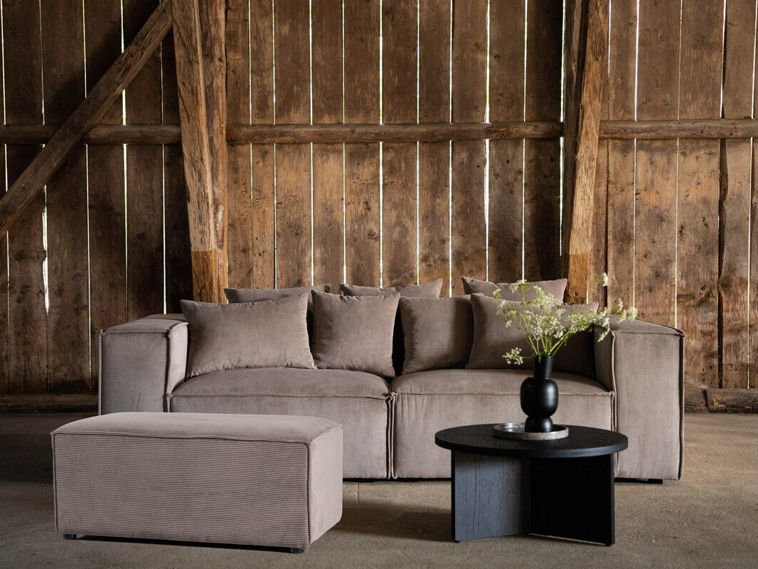 Banc rembourré Dallas 4617